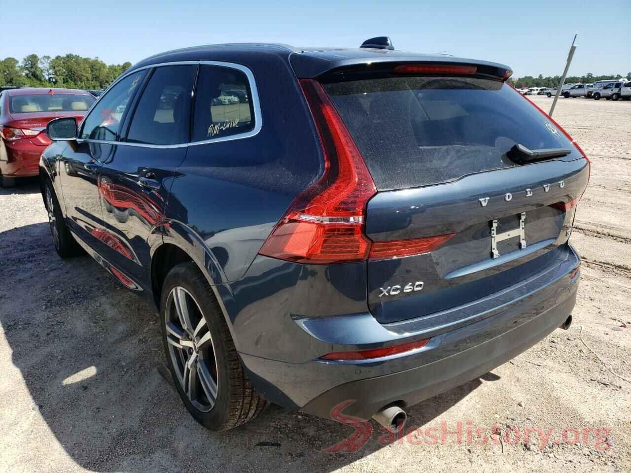 YV4102RK9L1432215 2020 VOLVO XC60