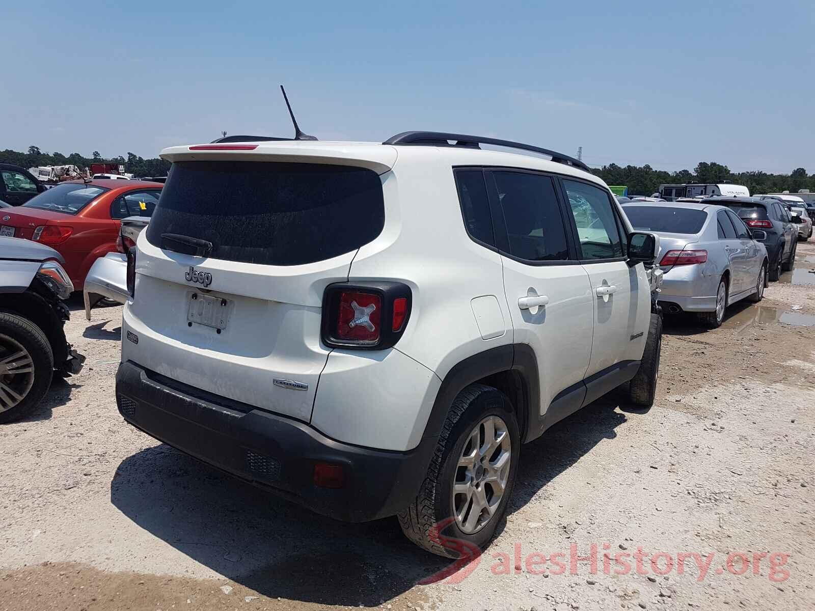 ZACCJABB4HPE80743 2017 JEEP RENEGADE