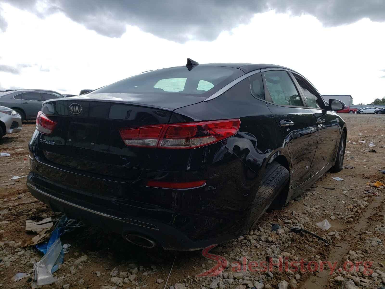 5XXGT4L38LG423527 2020 KIA OPTIMA