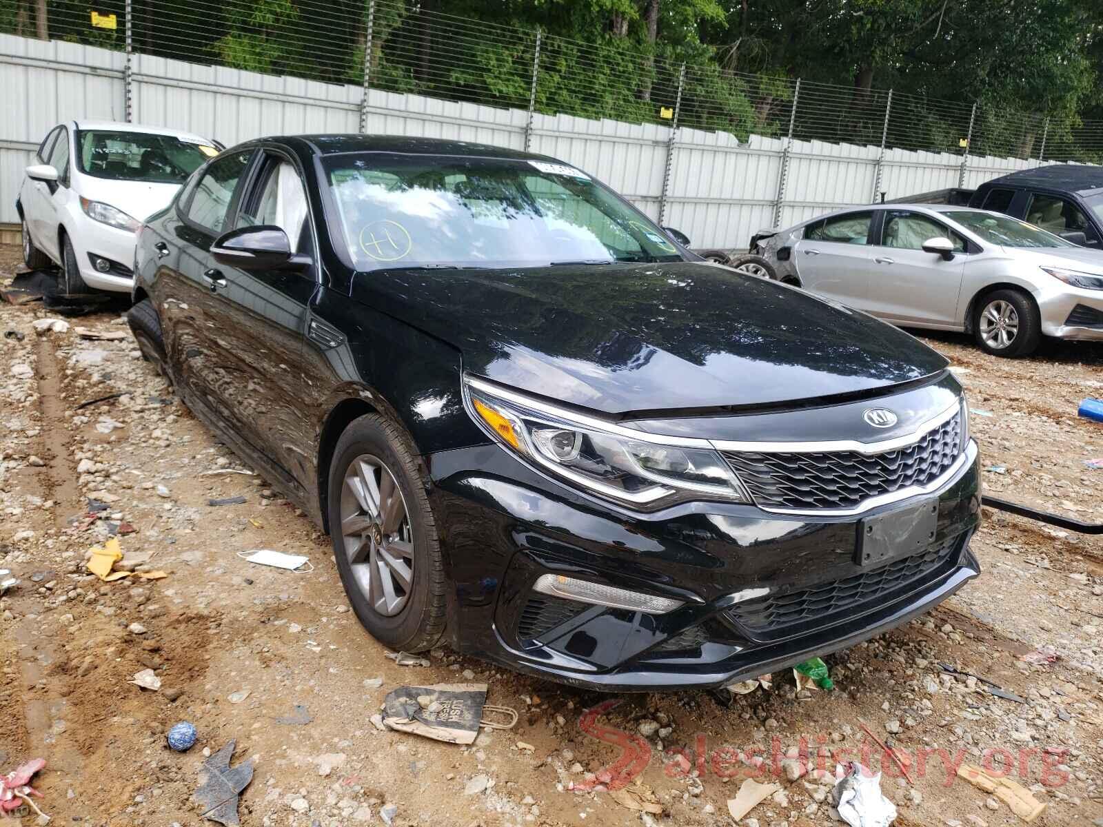 5XXGT4L38LG423527 2020 KIA OPTIMA