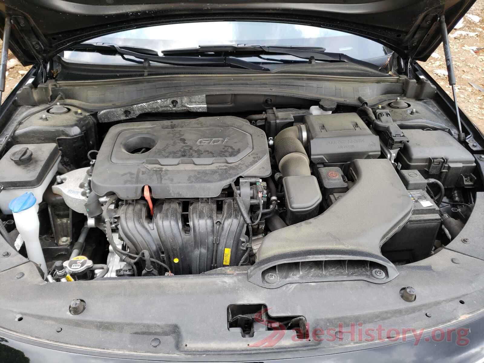 5XXGT4L38LG423527 2020 KIA OPTIMA