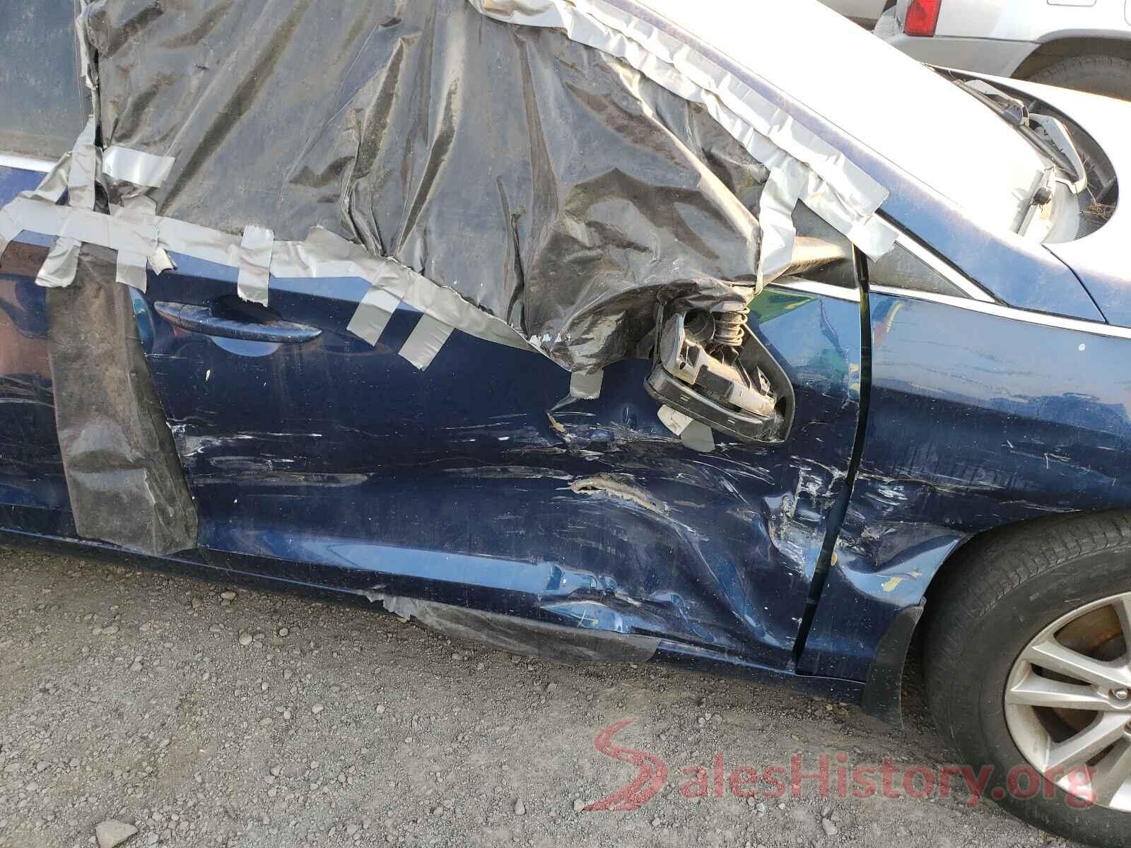 5NPE24AF7GH345677 2016 HYUNDAI SONATA