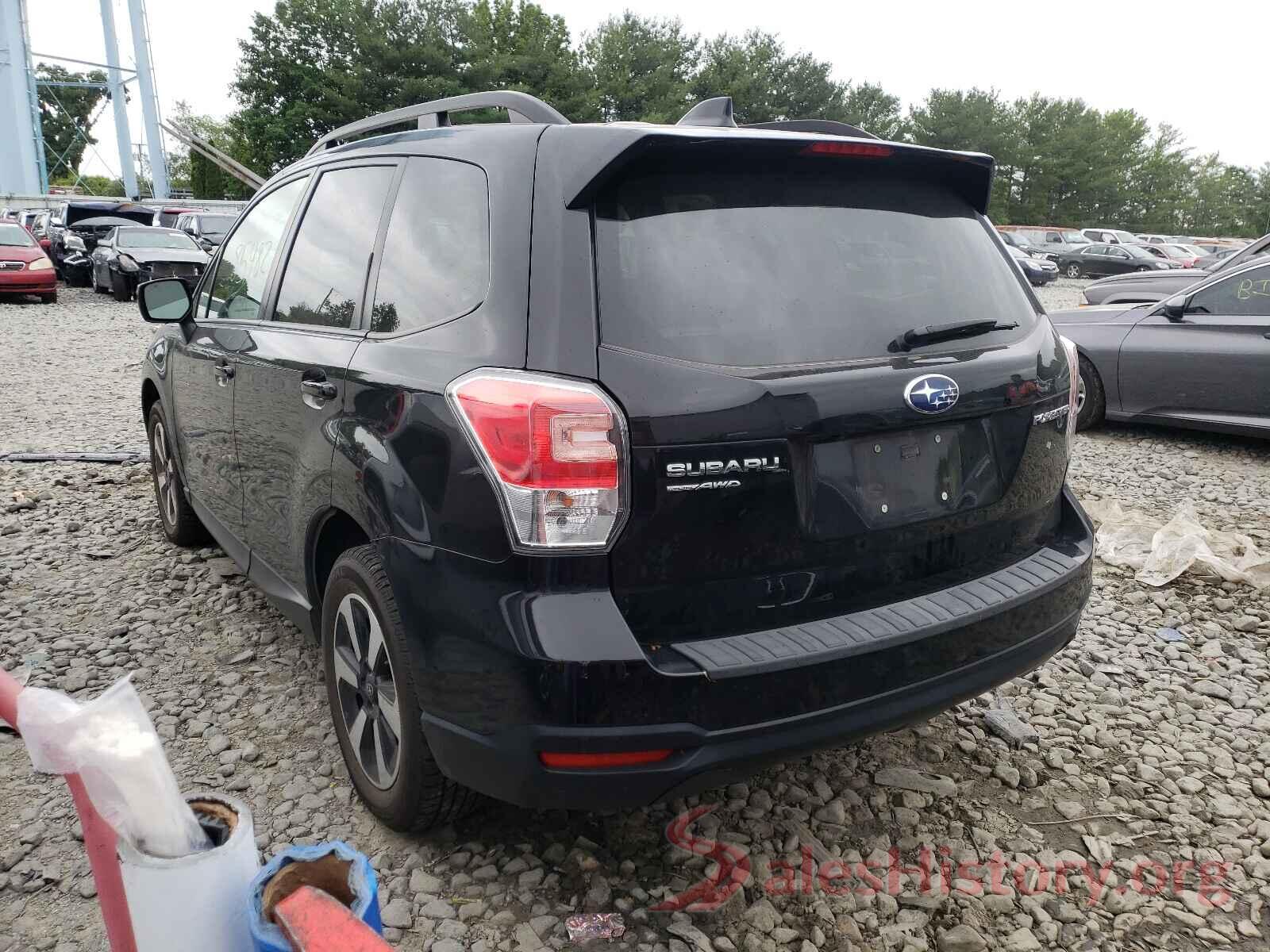 JF2SJAGC1JH487810 2018 SUBARU FORESTER