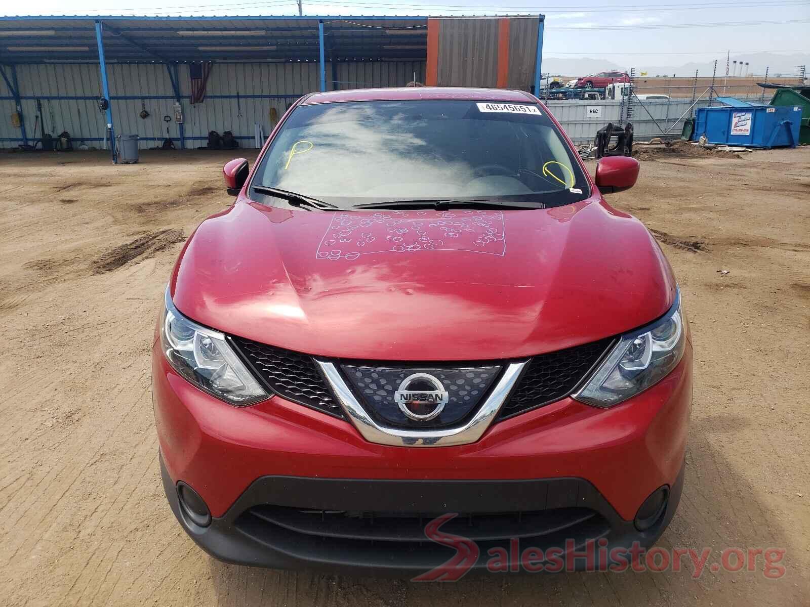 JN1BJ1CR7JW269216 2018 NISSAN ROGUE