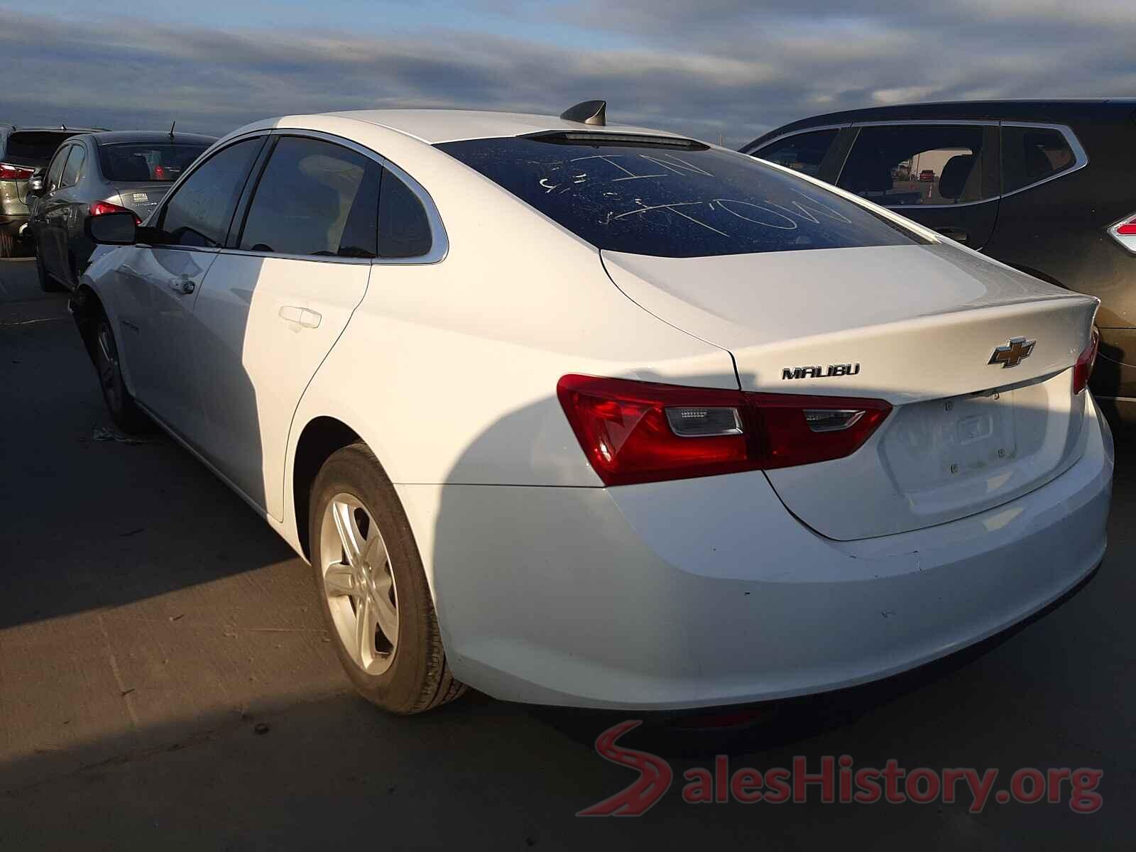 1G1ZB5ST0LF007899 2020 CHEVROLET MALIBU