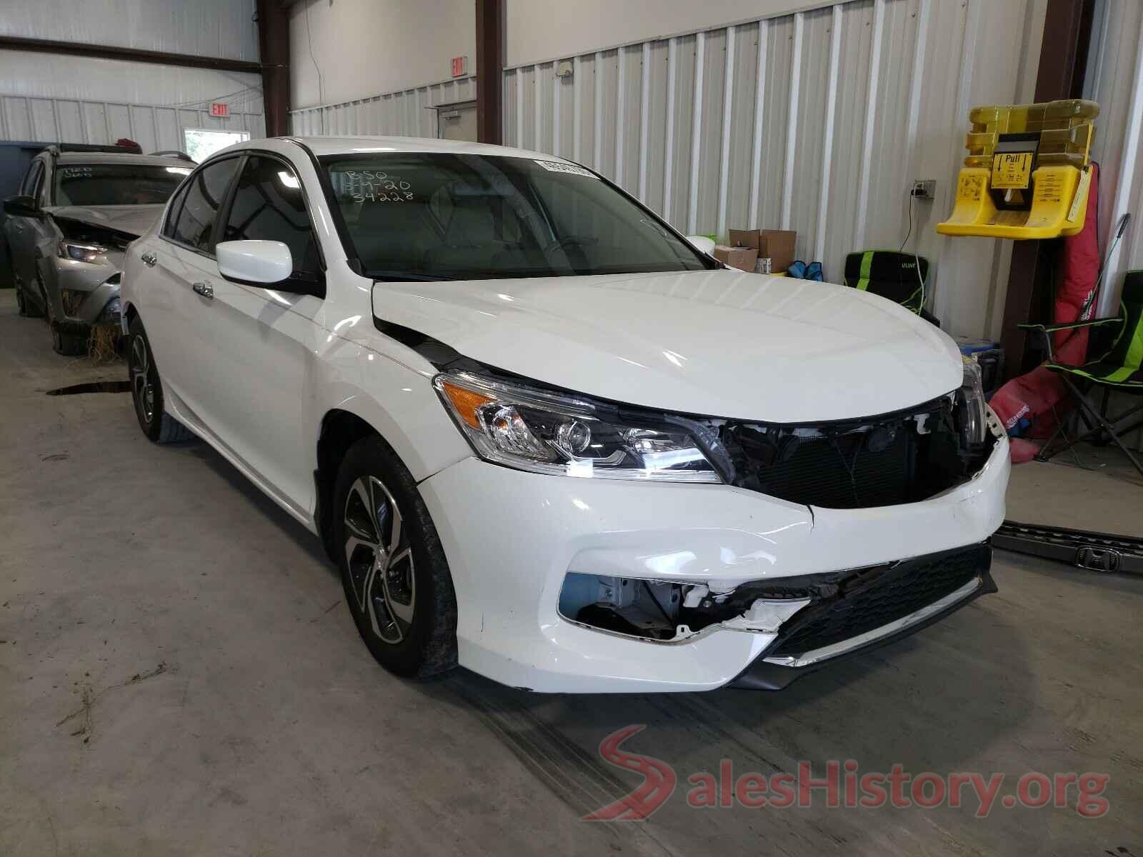 1HGCR2F33GA034228 2016 HONDA ACCORD