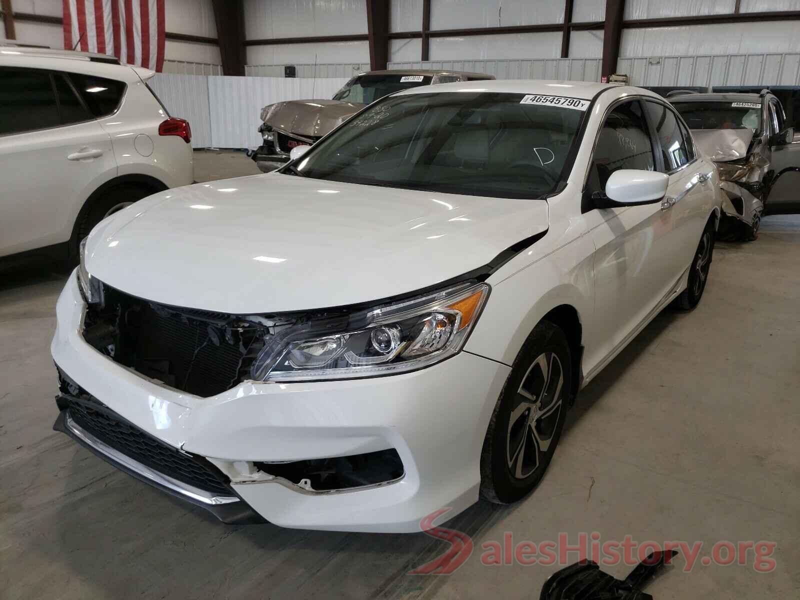 1HGCR2F33GA034228 2016 HONDA ACCORD