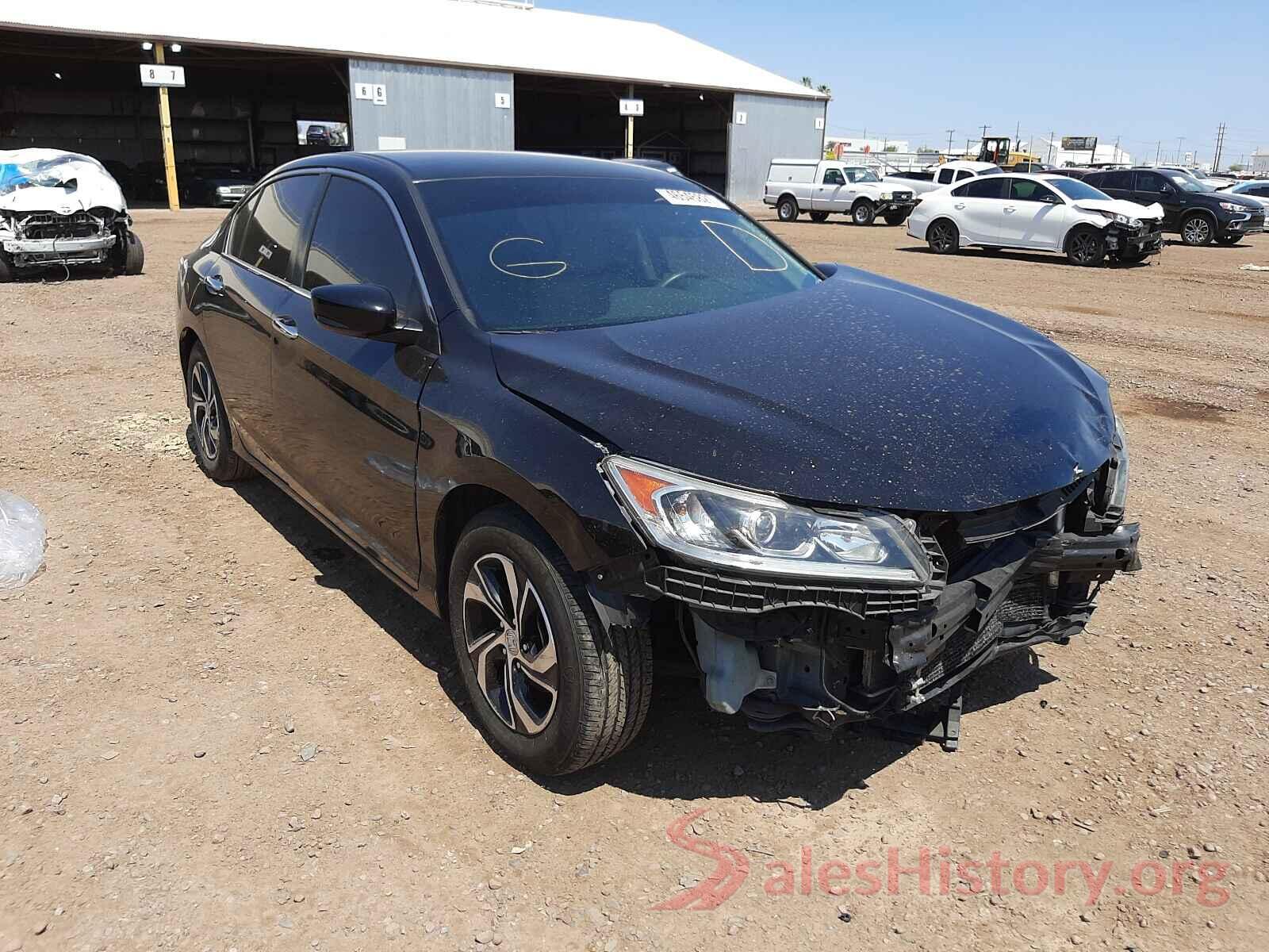 1HGCR2F34GA103864 2016 HONDA ACCORD