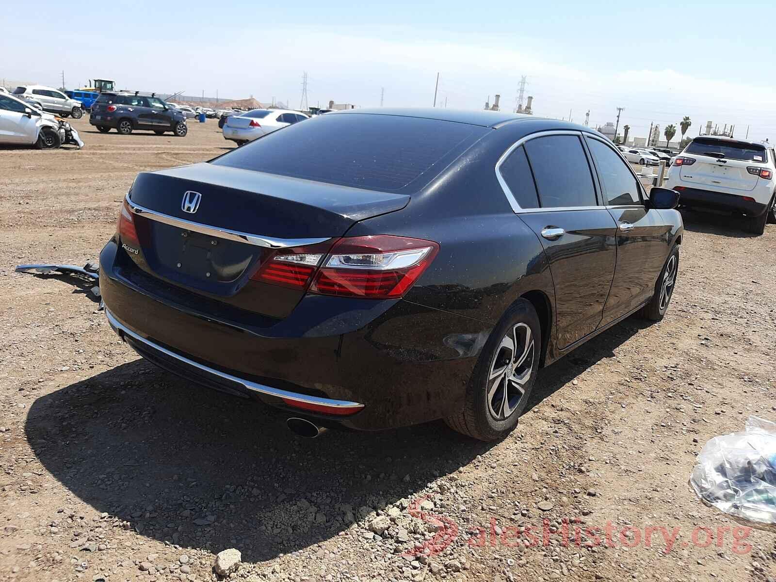 1HGCR2F34GA103864 2016 HONDA ACCORD