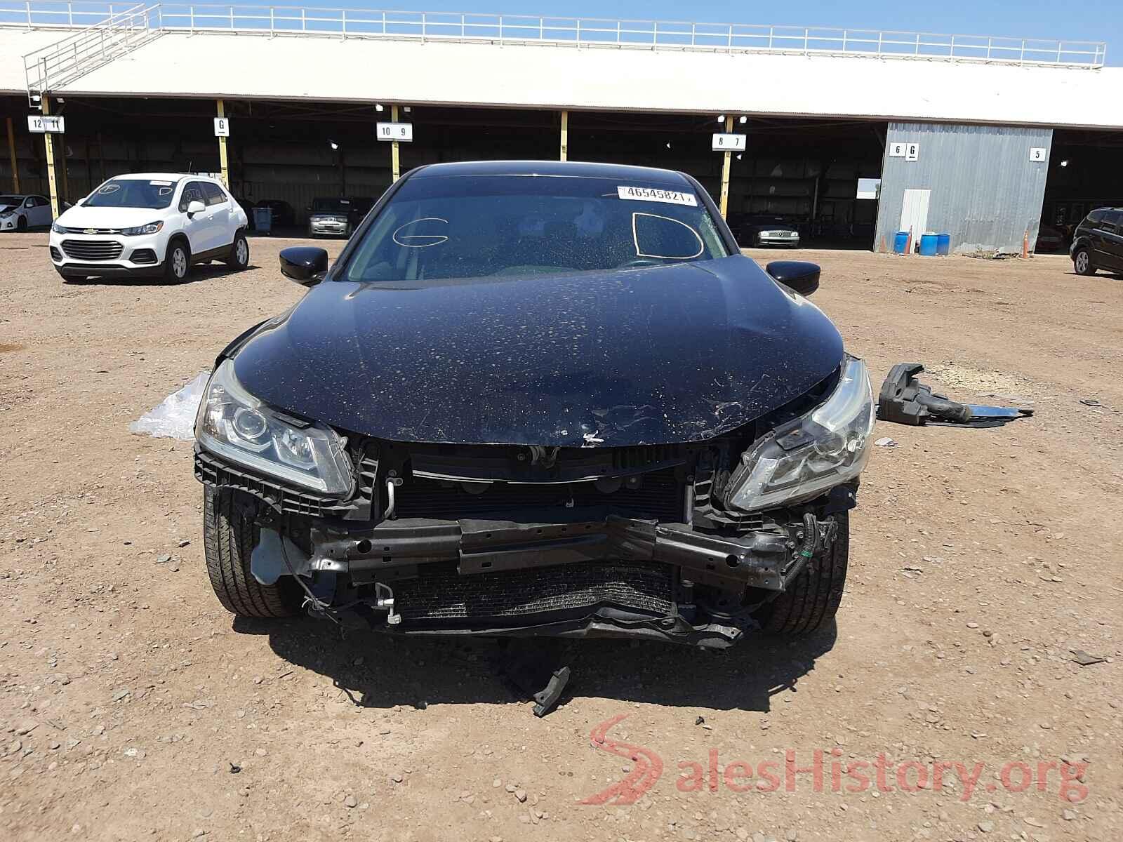 1HGCR2F34GA103864 2016 HONDA ACCORD