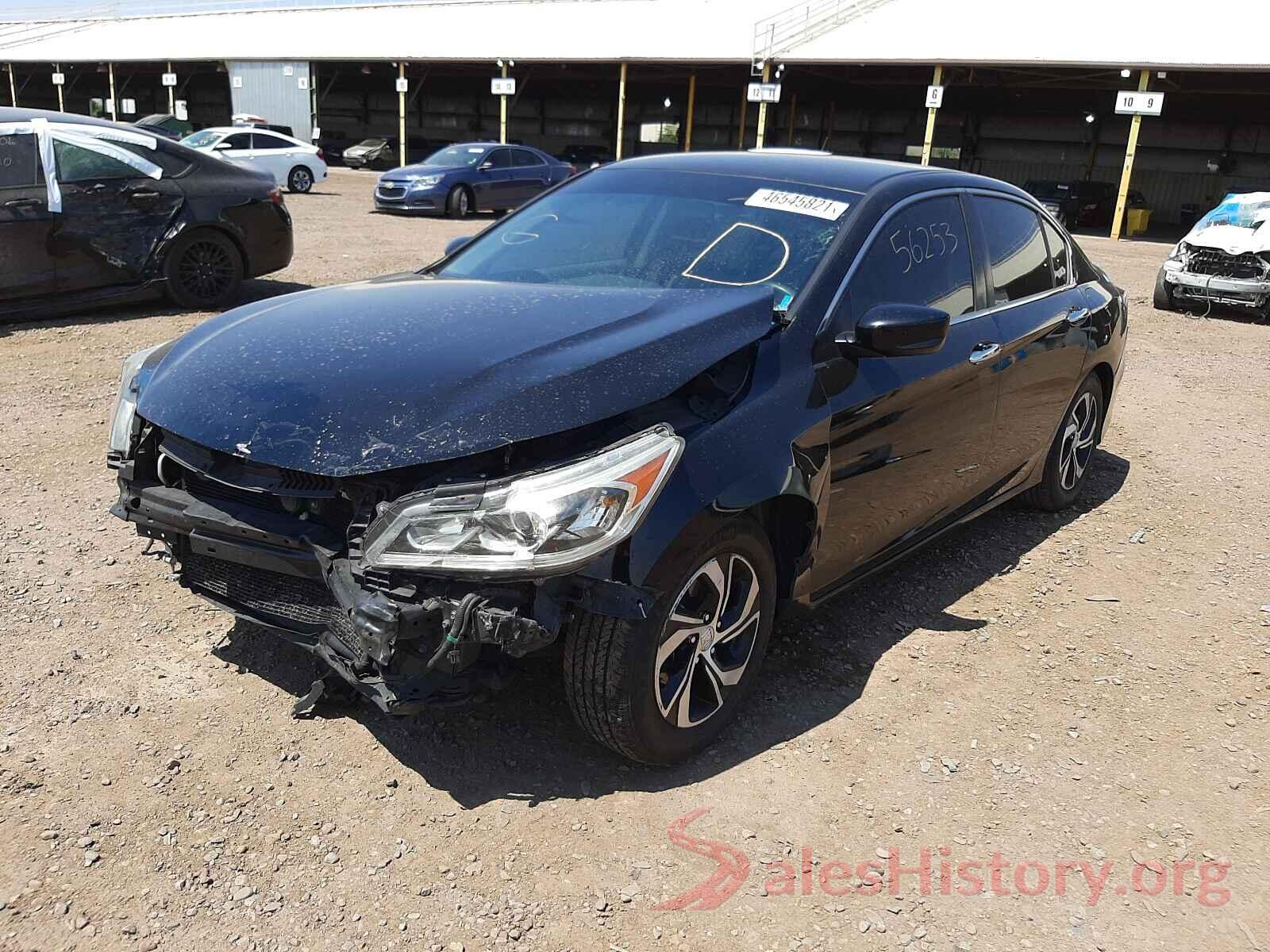 1HGCR2F34GA103864 2016 HONDA ACCORD