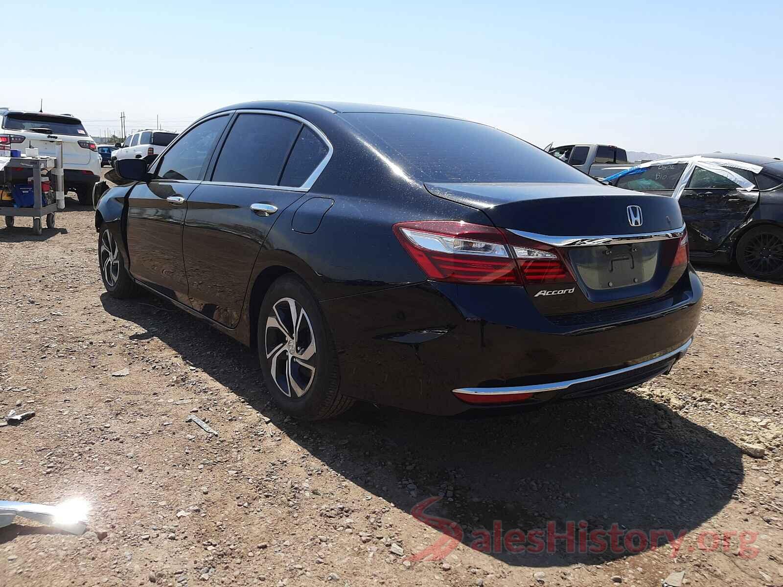 1HGCR2F34GA103864 2016 HONDA ACCORD