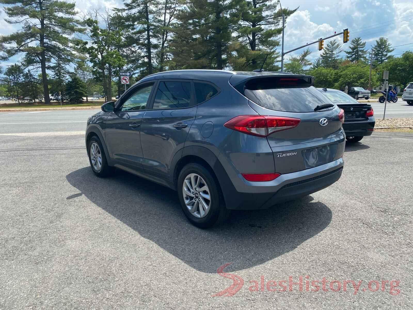 KM8J33A47GU092611 2016 HYUNDAI TUCSON