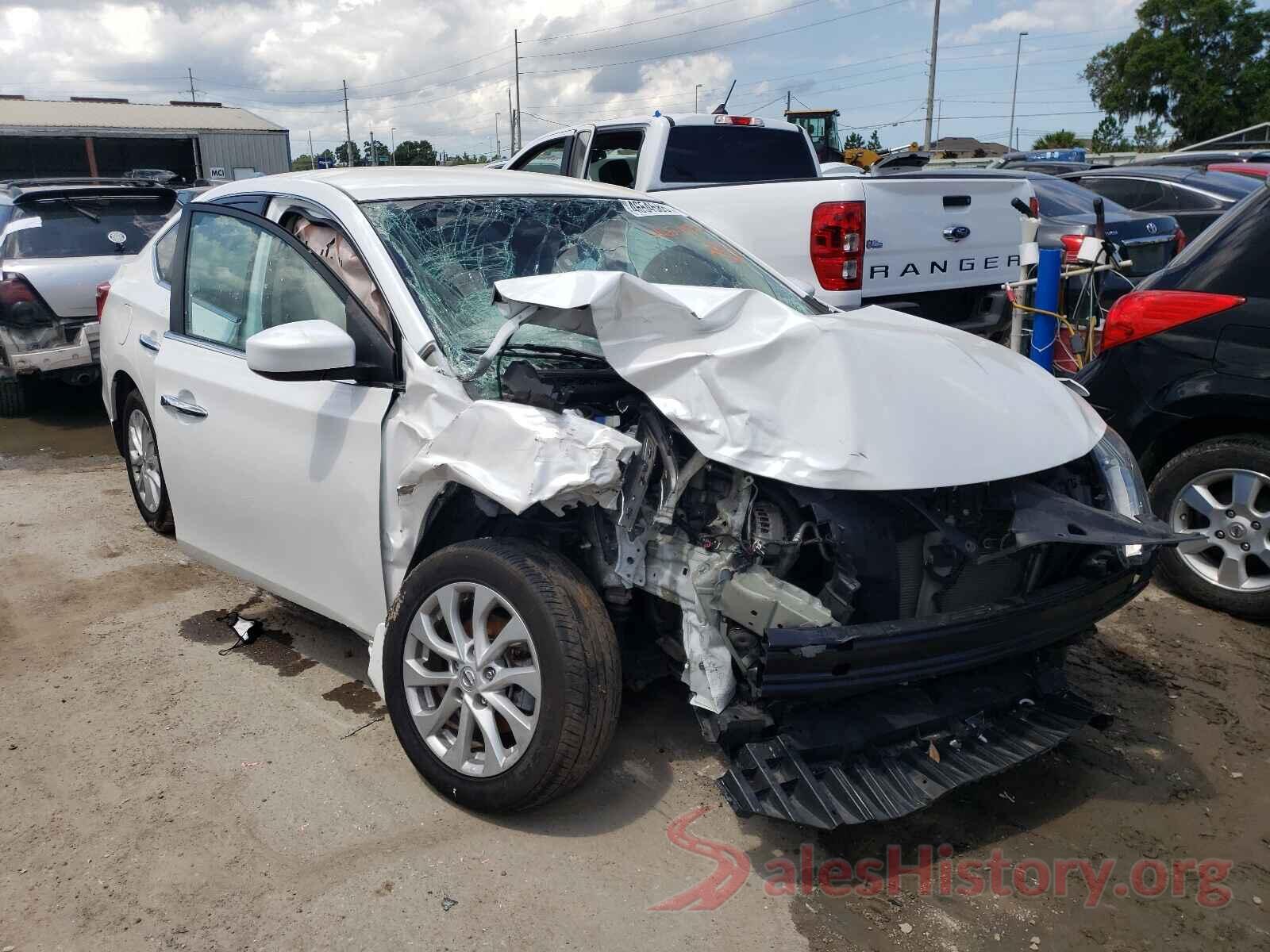 3N1AB7AP8JY305940 2018 NISSAN SENTRA