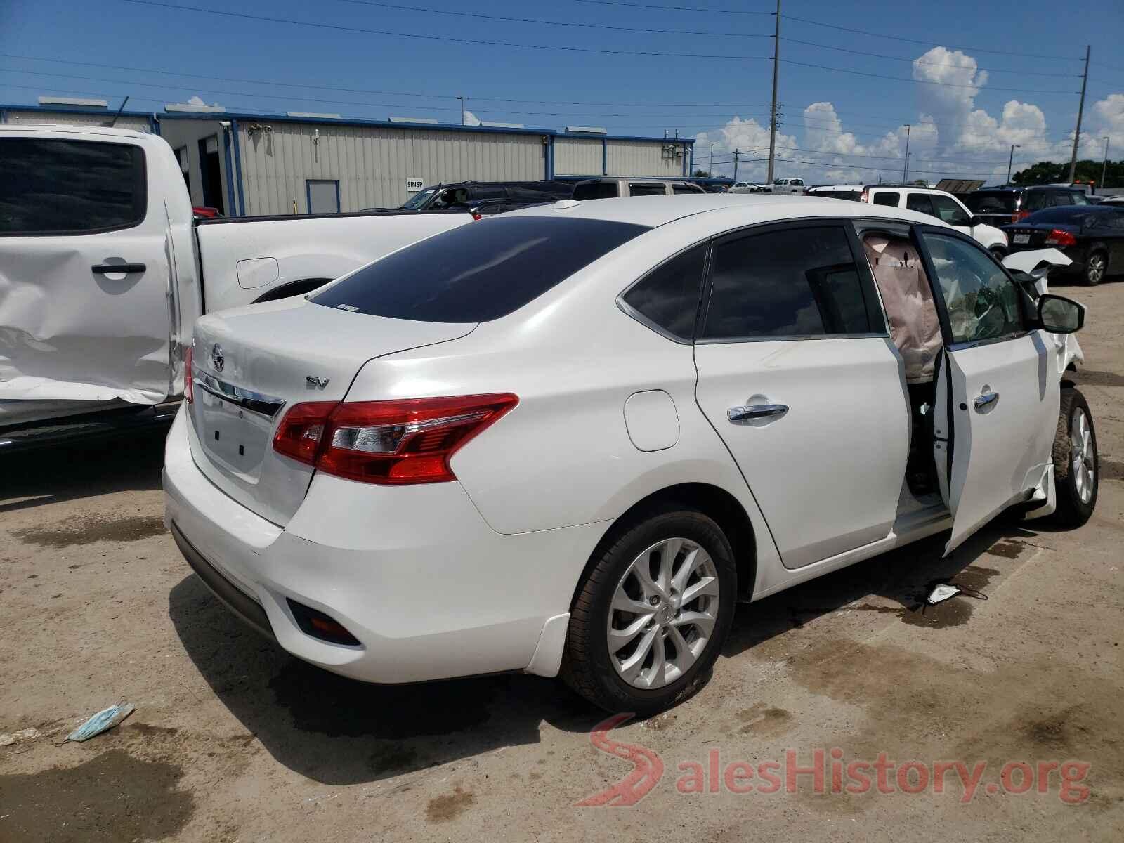 3N1AB7AP8JY305940 2018 NISSAN SENTRA