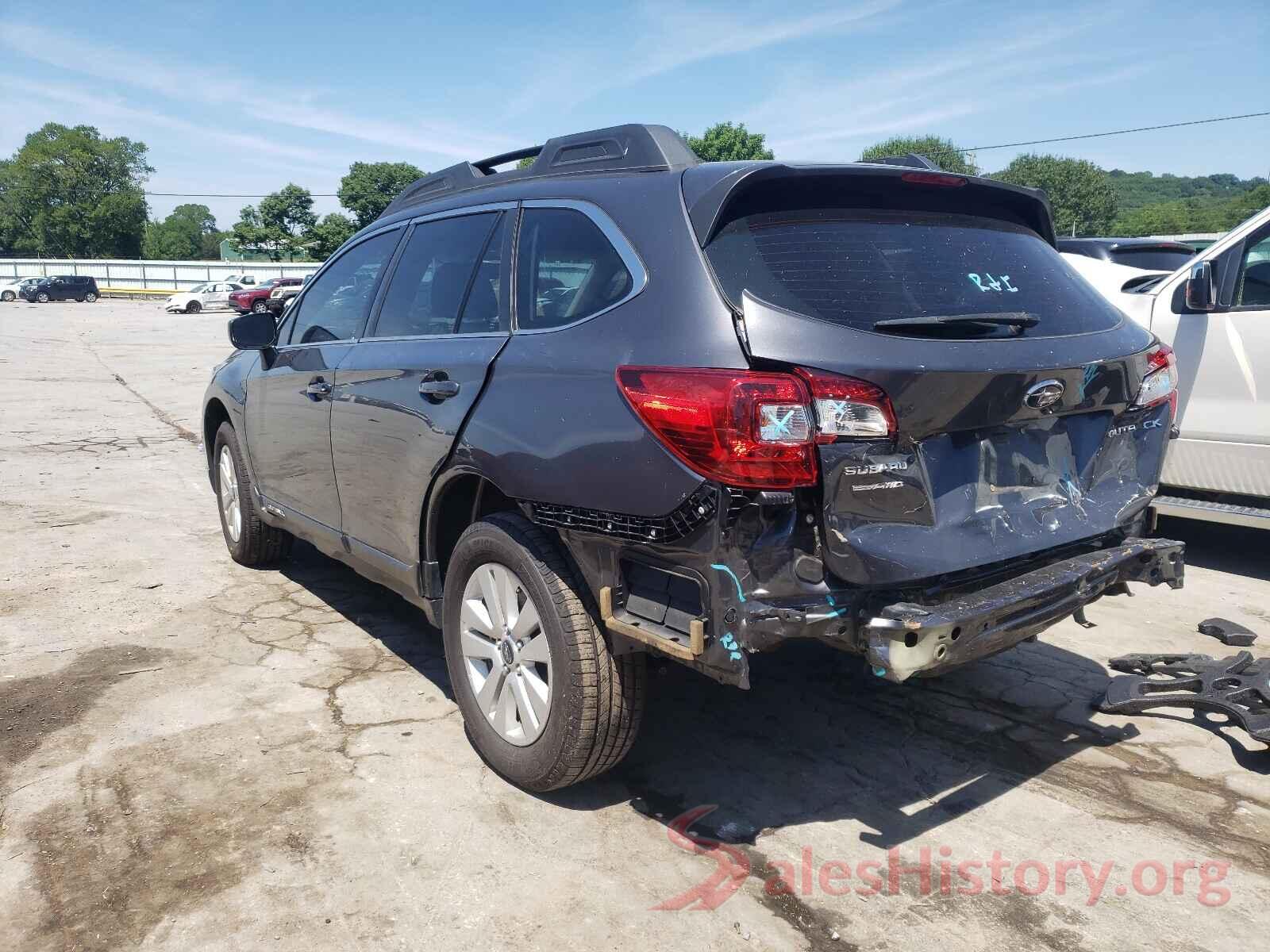 4S4BSAAC2J3253074 2018 SUBARU OUTBACK