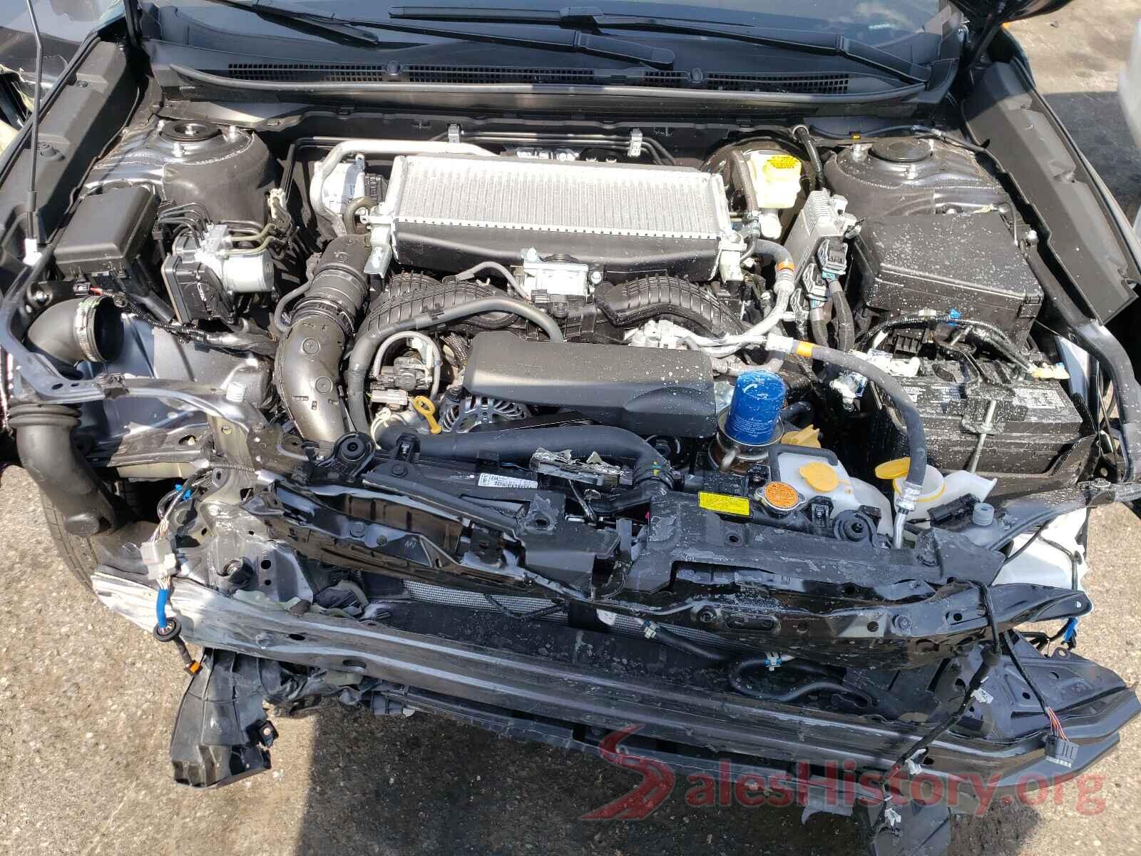 4S4BTGPD8M3206944 2021 SUBARU OUTBACK