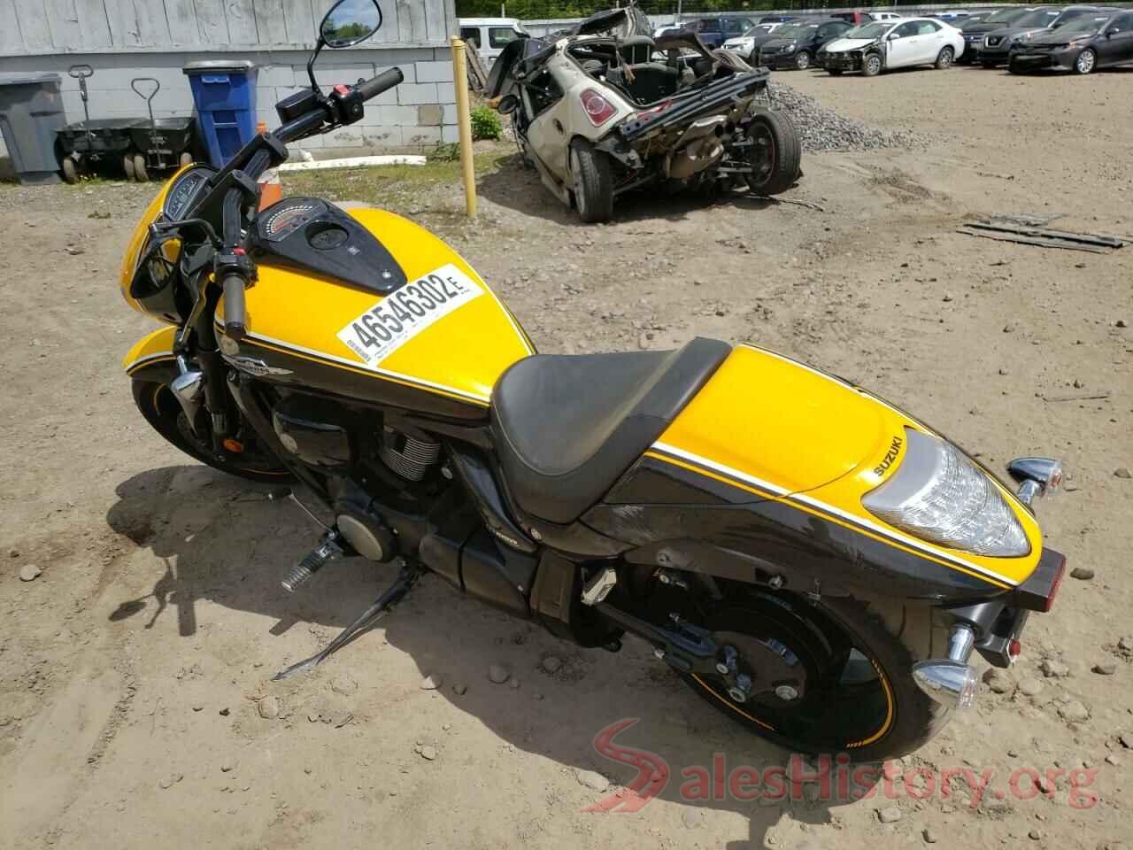 JS1VY53A1E2100436 2014 SUZUKI CYC VZ/VZR