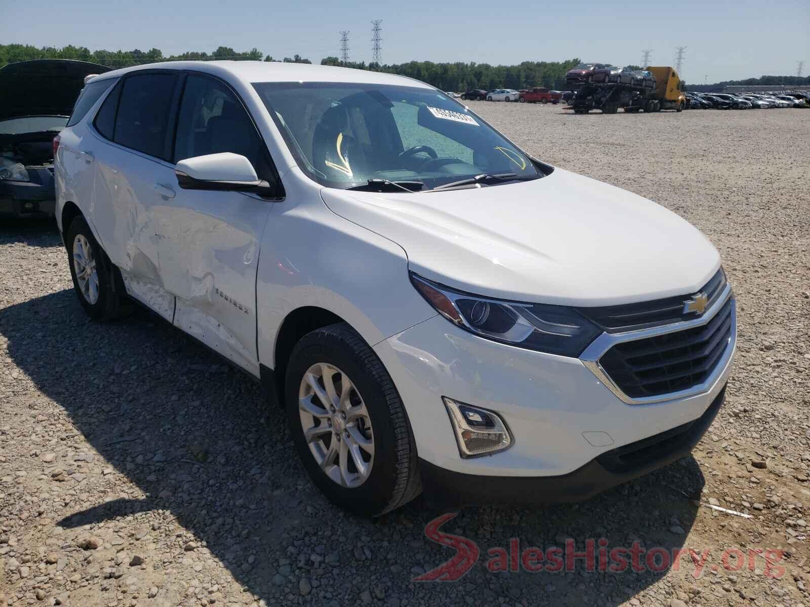 2GNAXJEV1J6138463 2018 CHEVROLET EQUINOX