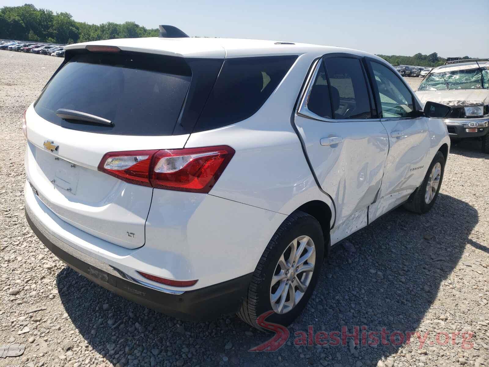 2GNAXJEV1J6138463 2018 CHEVROLET EQUINOX