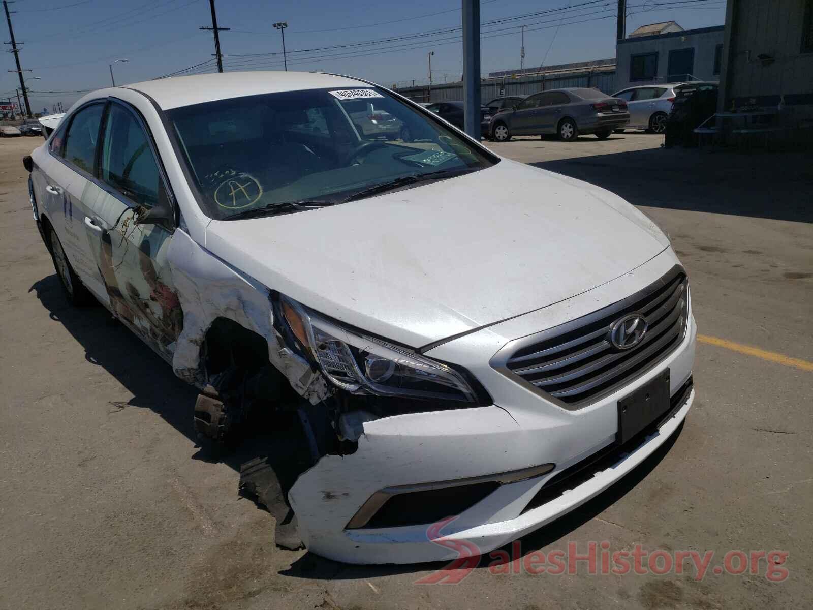 5NPE24AF7HH559585 2017 HYUNDAI SONATA