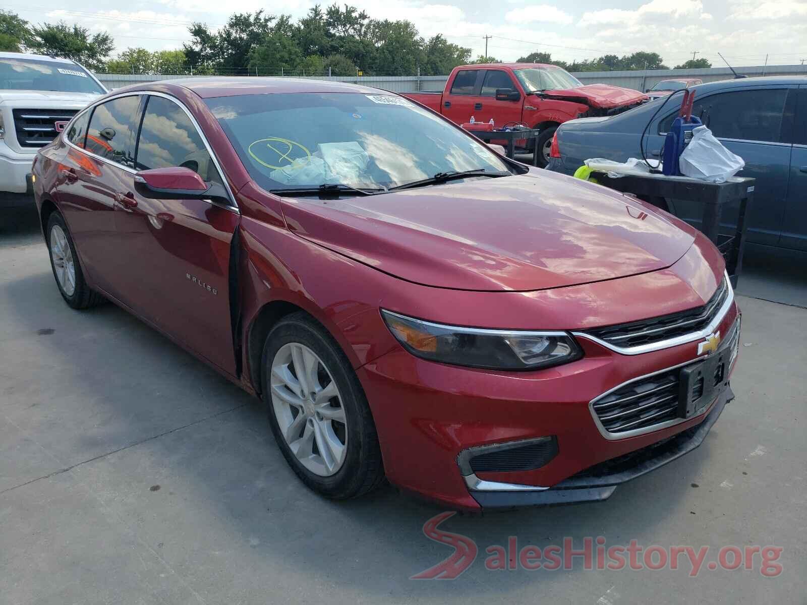 1G1ZE5ST6HF251393 2017 CHEVROLET MALIBU