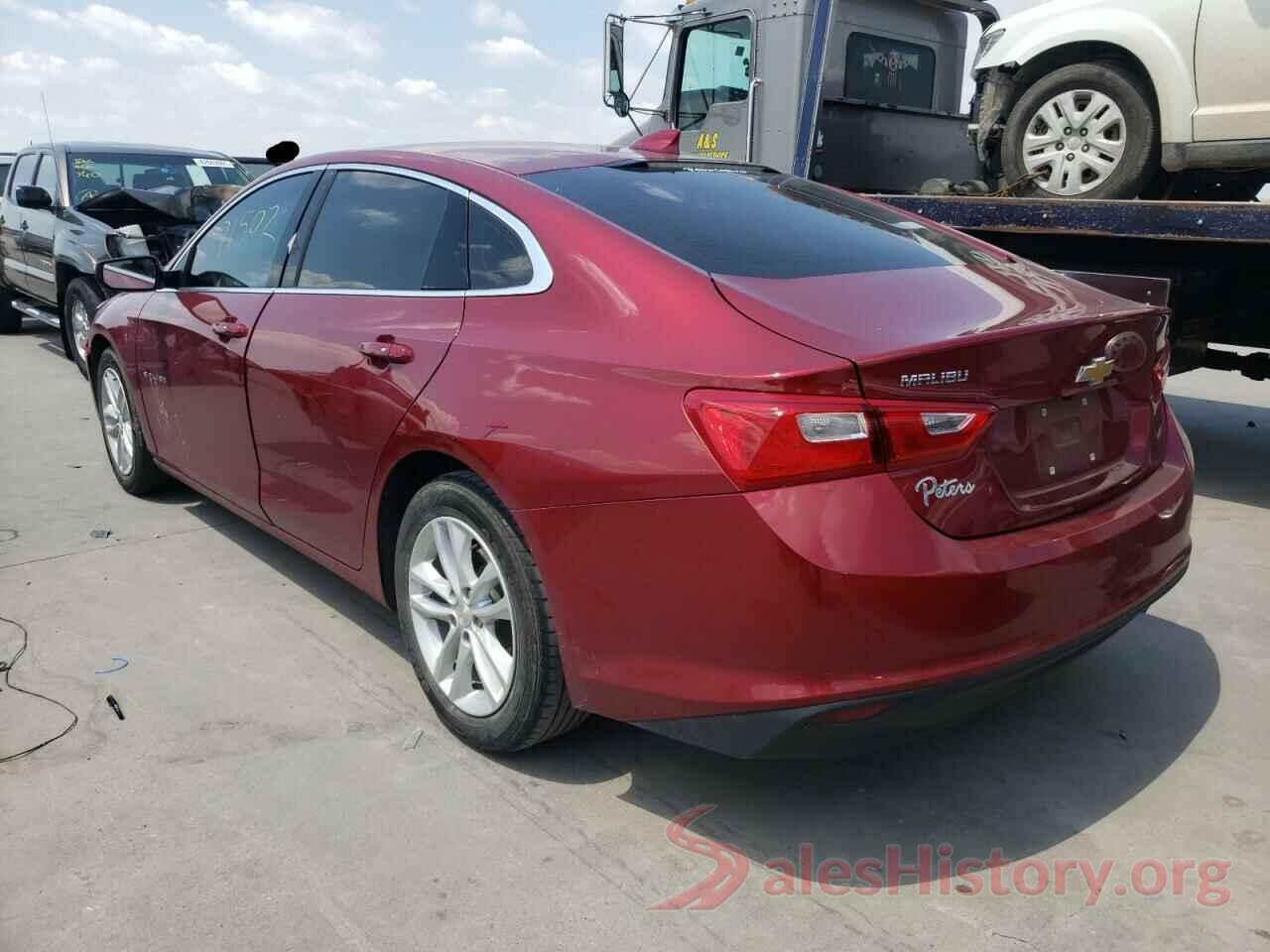 1G1ZE5ST6HF251393 2017 CHEVROLET MALIBU