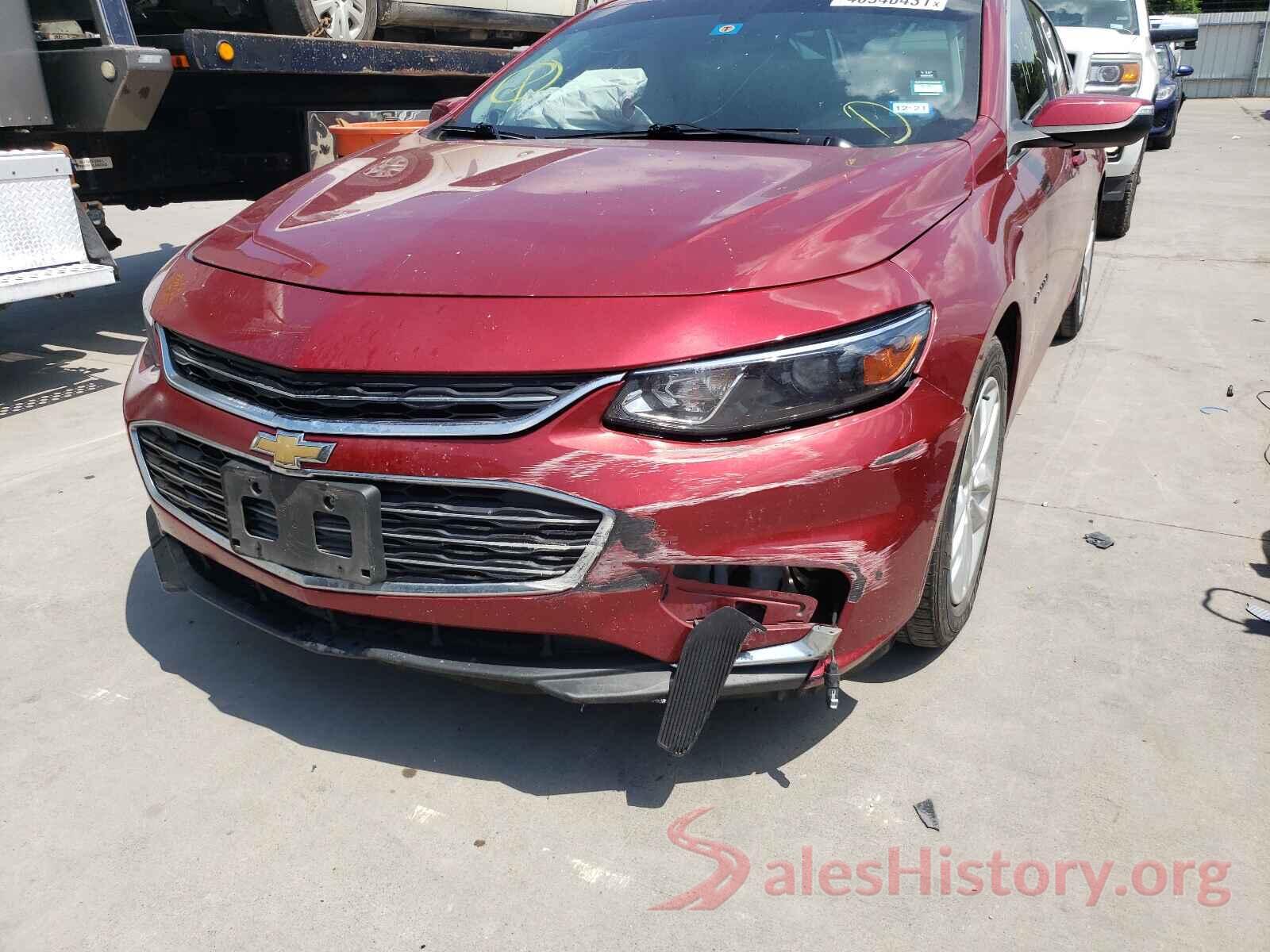 1G1ZE5ST6HF251393 2017 CHEVROLET MALIBU