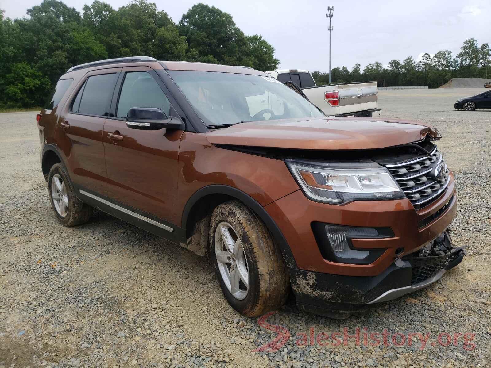 1FM5K8D8XHGA10113 2017 FORD EXPLORER