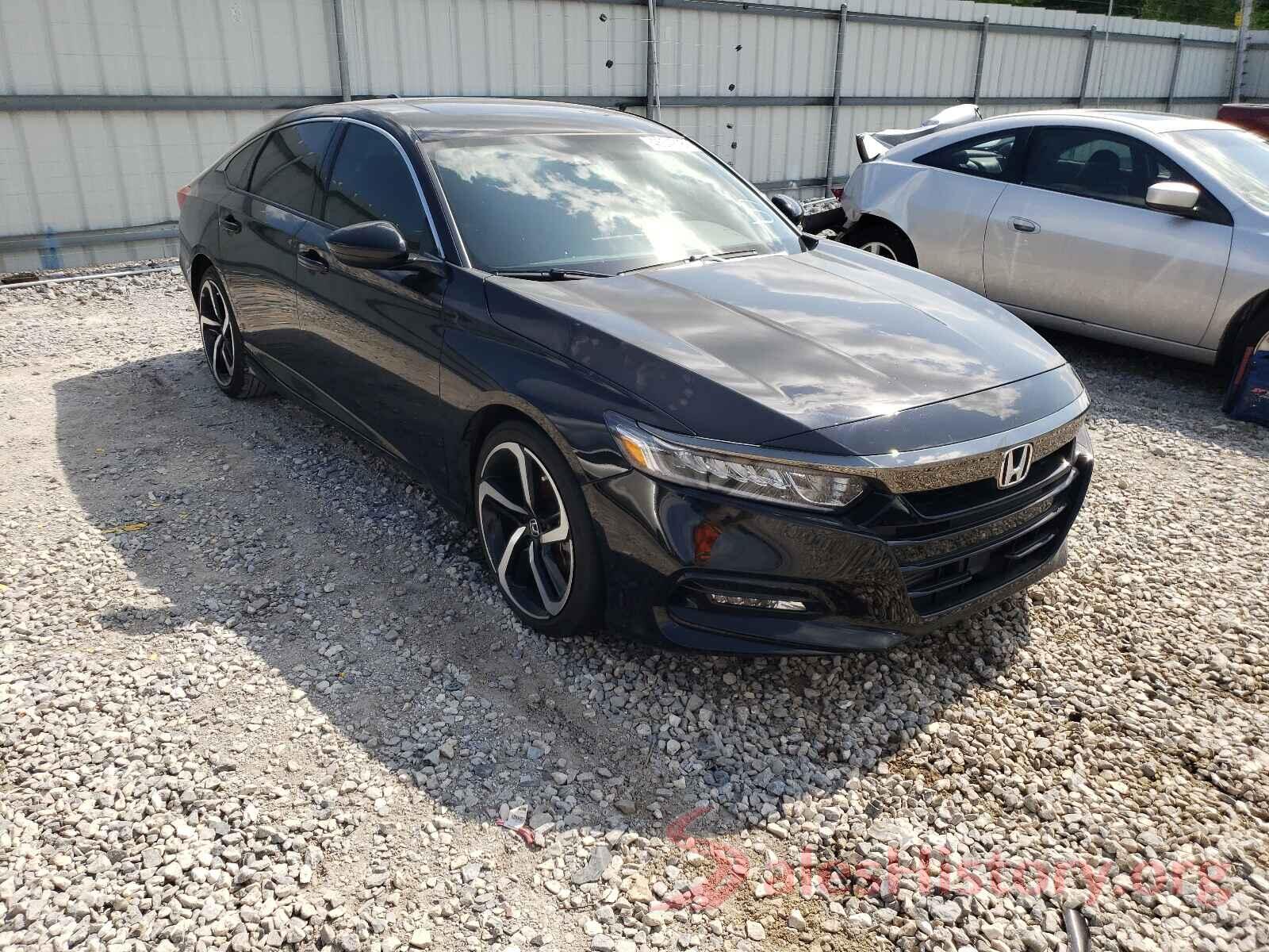 1HGCV2F30LA001886 2020 HONDA ACCORD