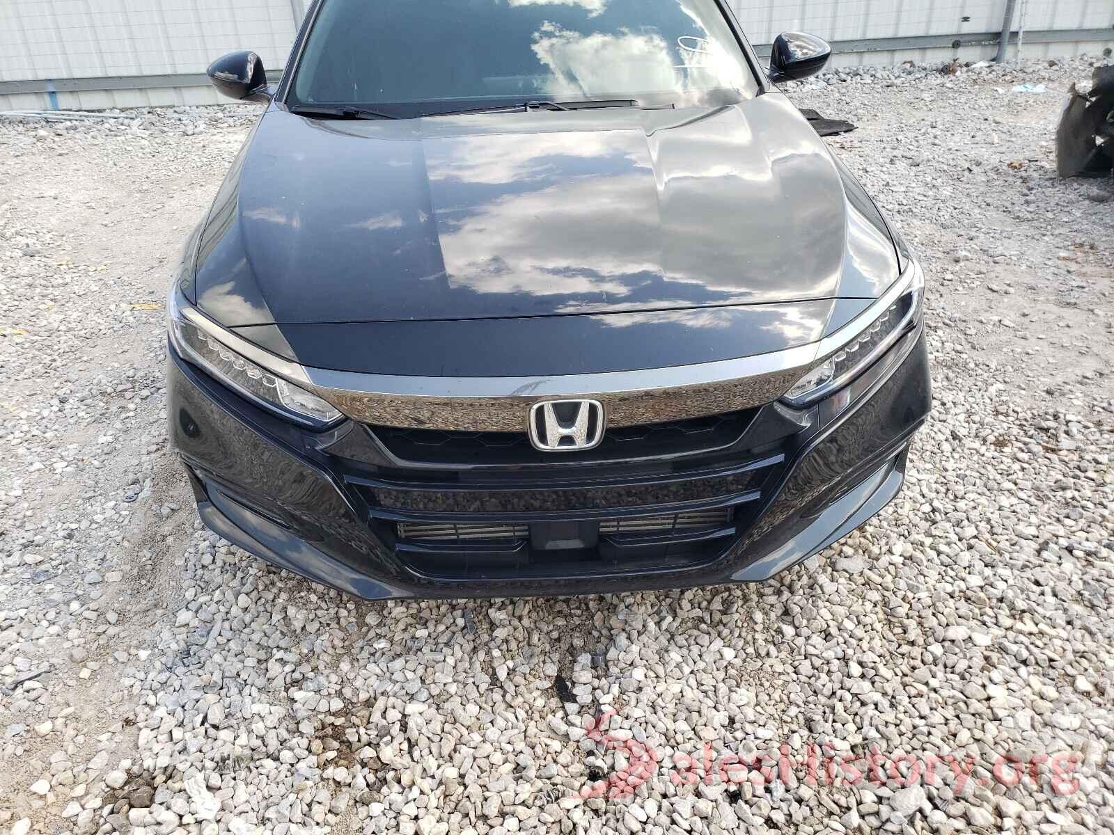 1HGCV2F30LA001886 2020 HONDA ACCORD