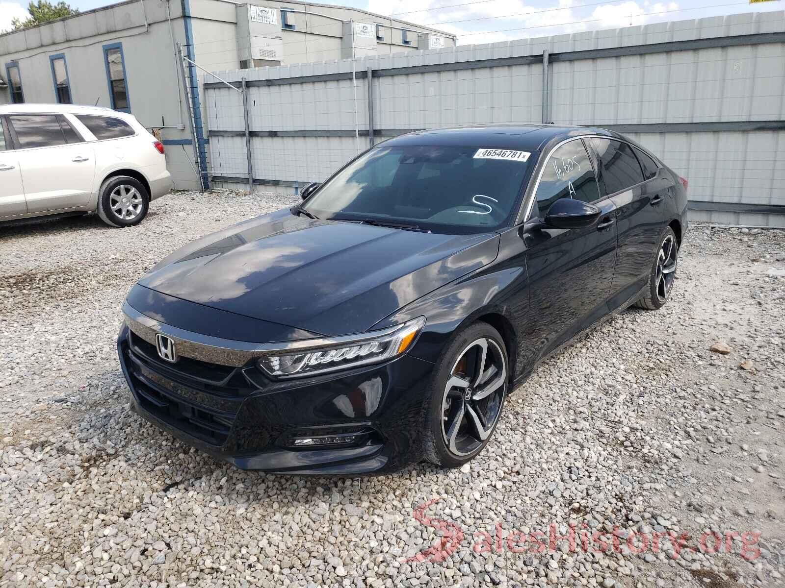 1HGCV2F30LA001886 2020 HONDA ACCORD