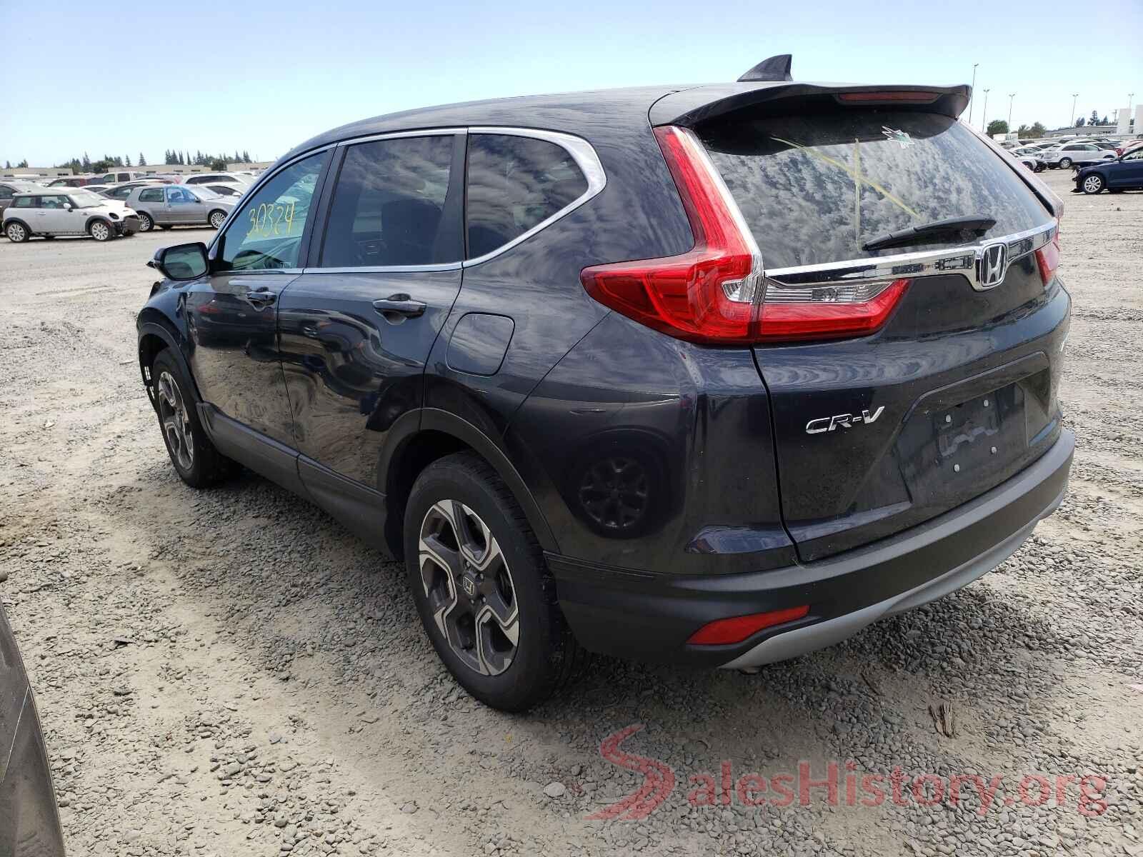 7FARW2H5XJE102768 2018 HONDA CRV