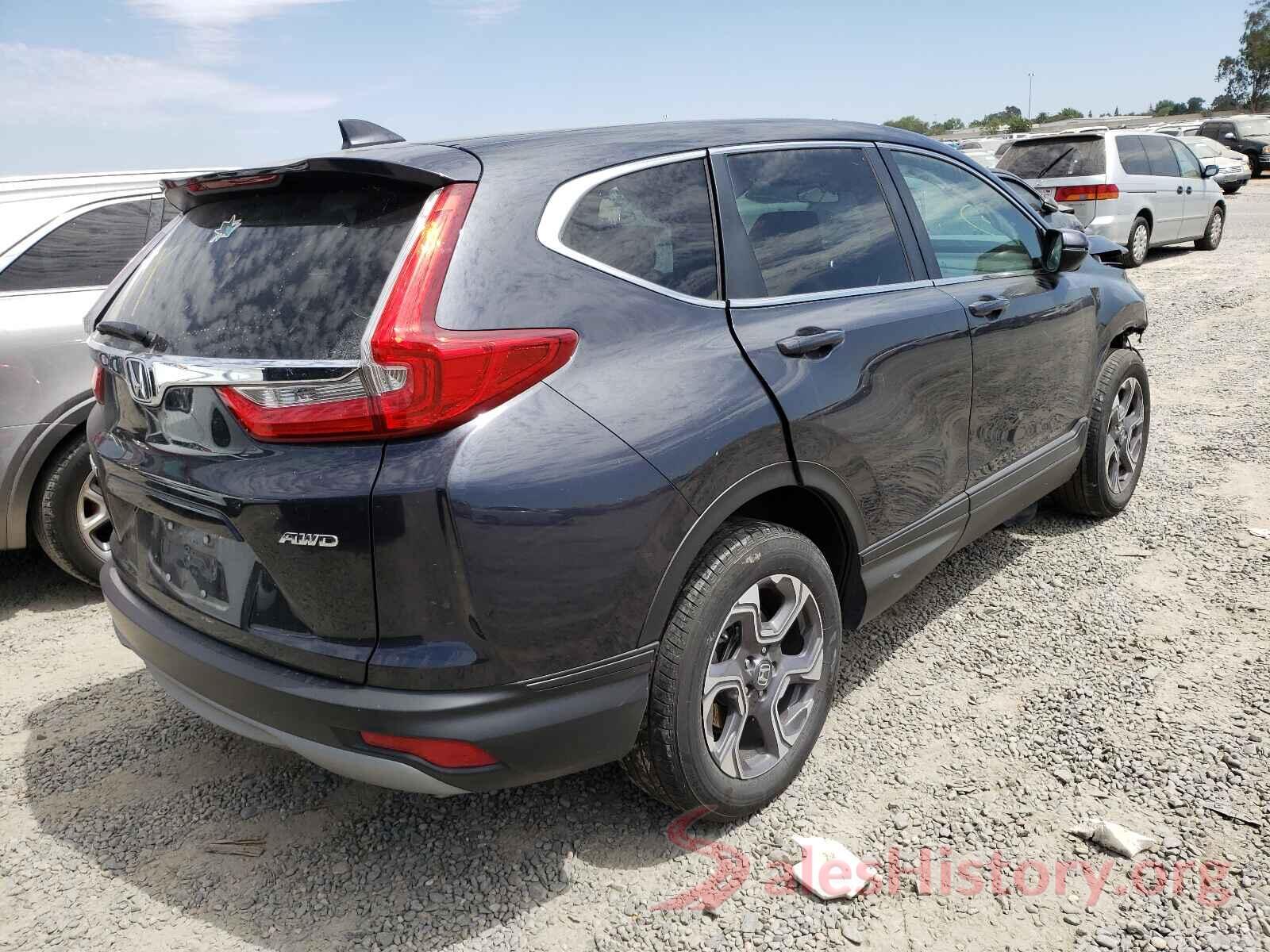 7FARW2H5XJE102768 2018 HONDA CRV