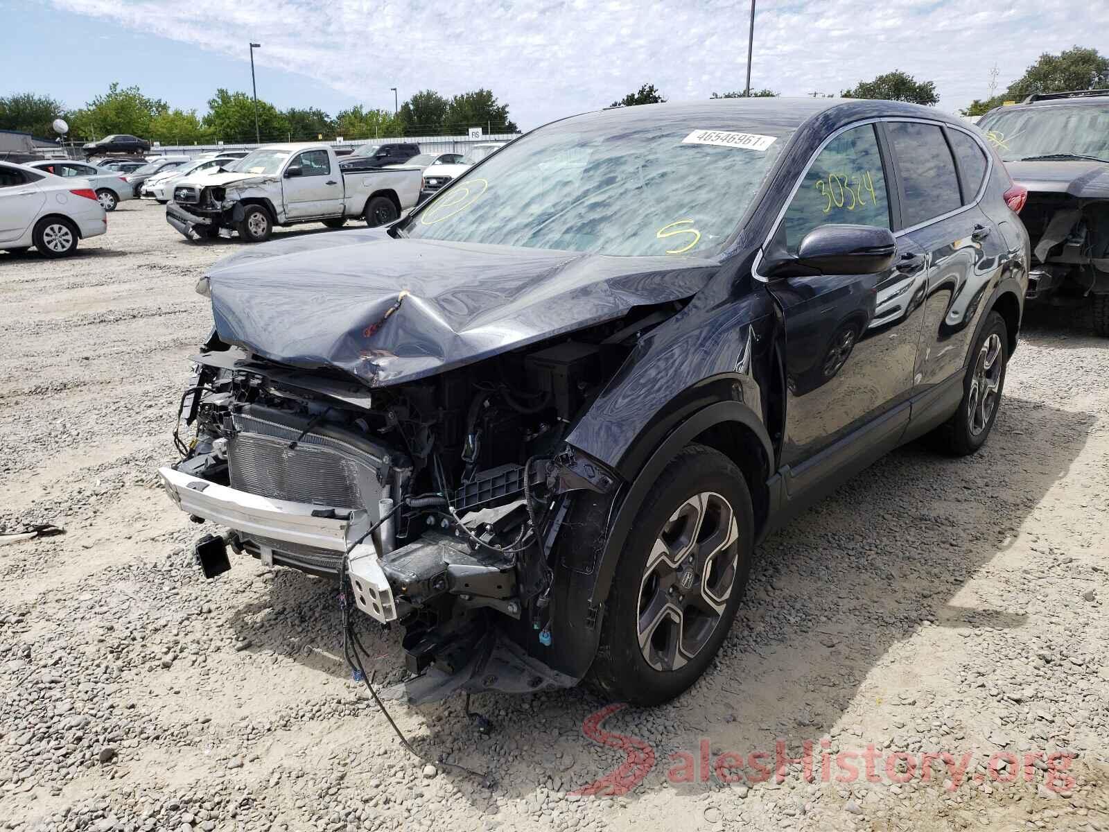 7FARW2H5XJE102768 2018 HONDA CRV