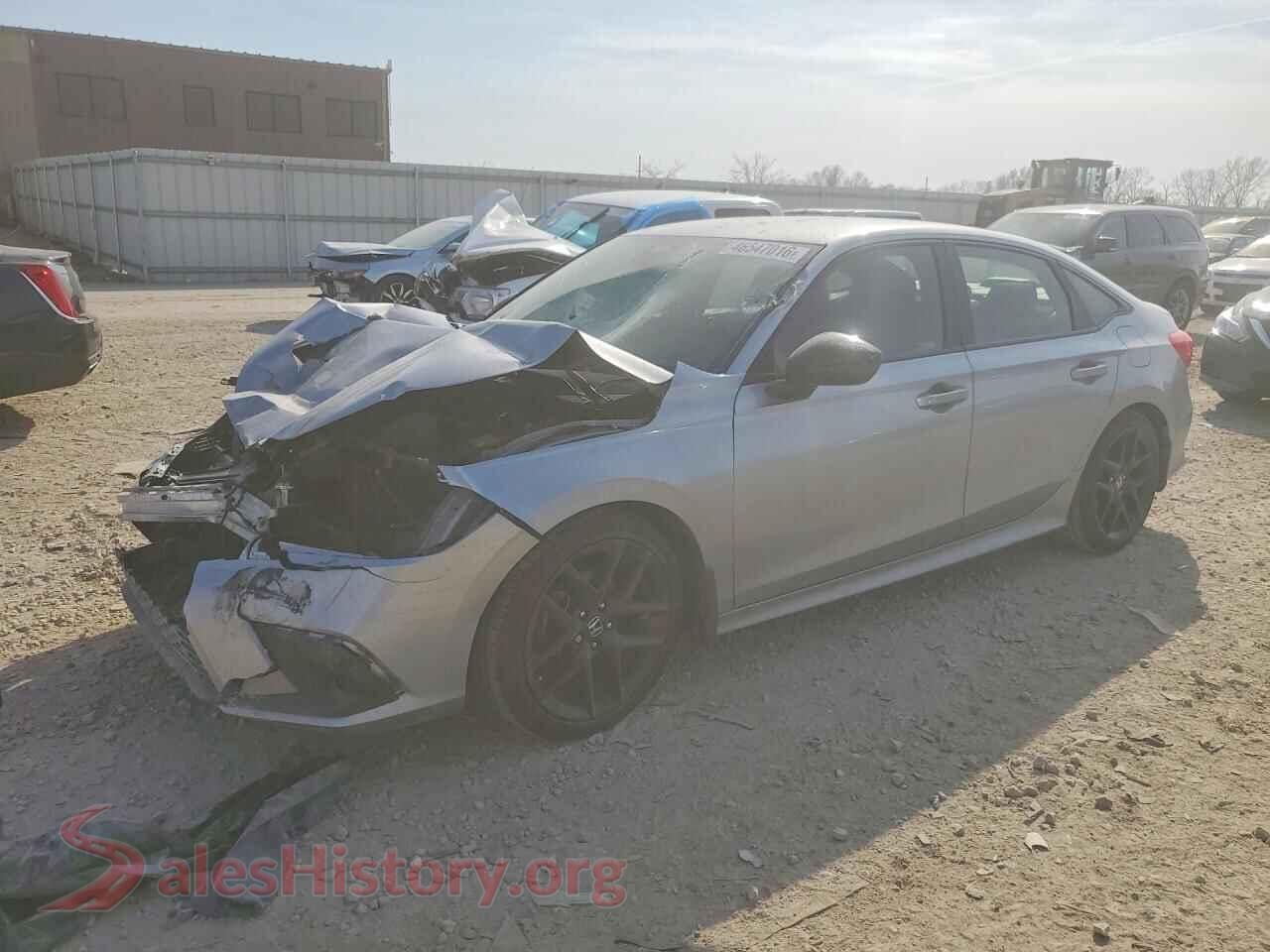 2HGFE2F52PH503742 2023 HONDA CIVIC