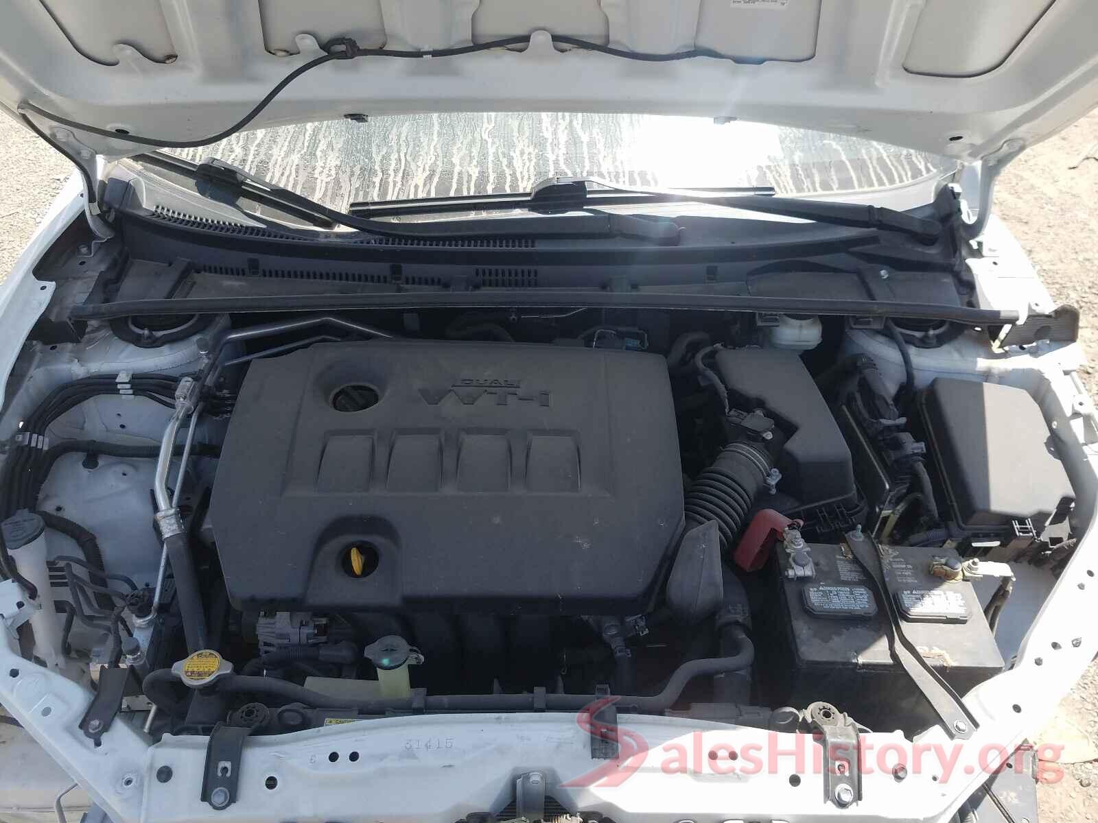 5YFBURHE2HP656820 2017 TOYOTA COROLLA