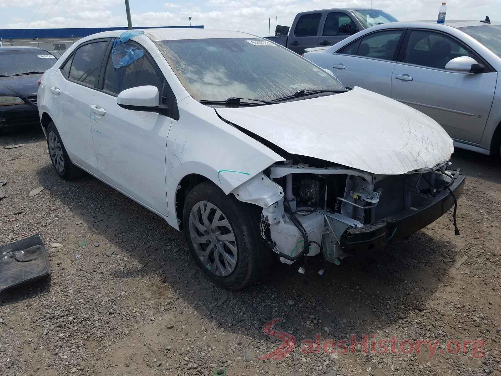 5YFBURHE2HP656820 2017 TOYOTA COROLLA