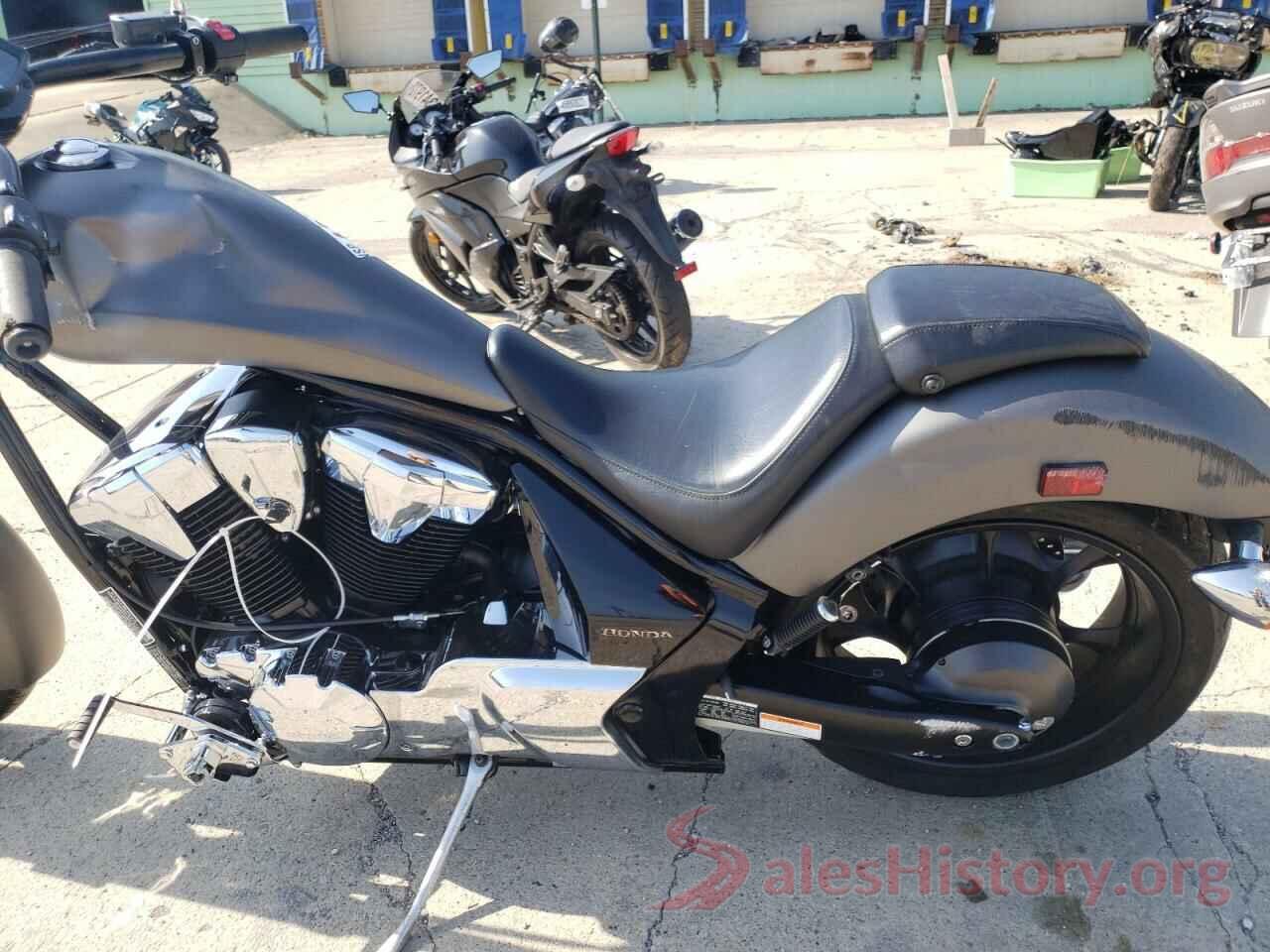 JH2SC6129GK101255 2016 HONDA VT CYCLE