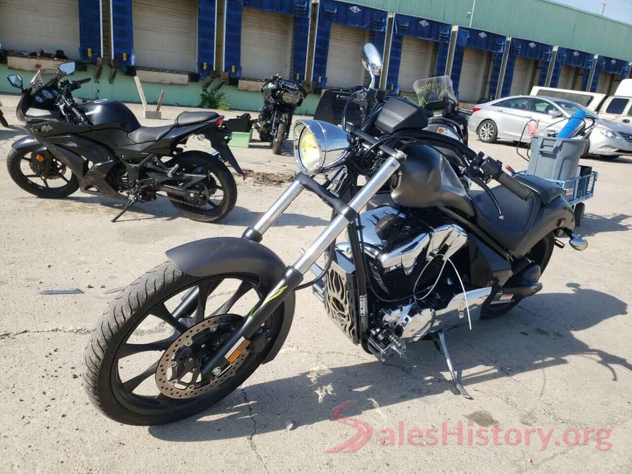 JH2SC6129GK101255 2016 HONDA VT CYCLE