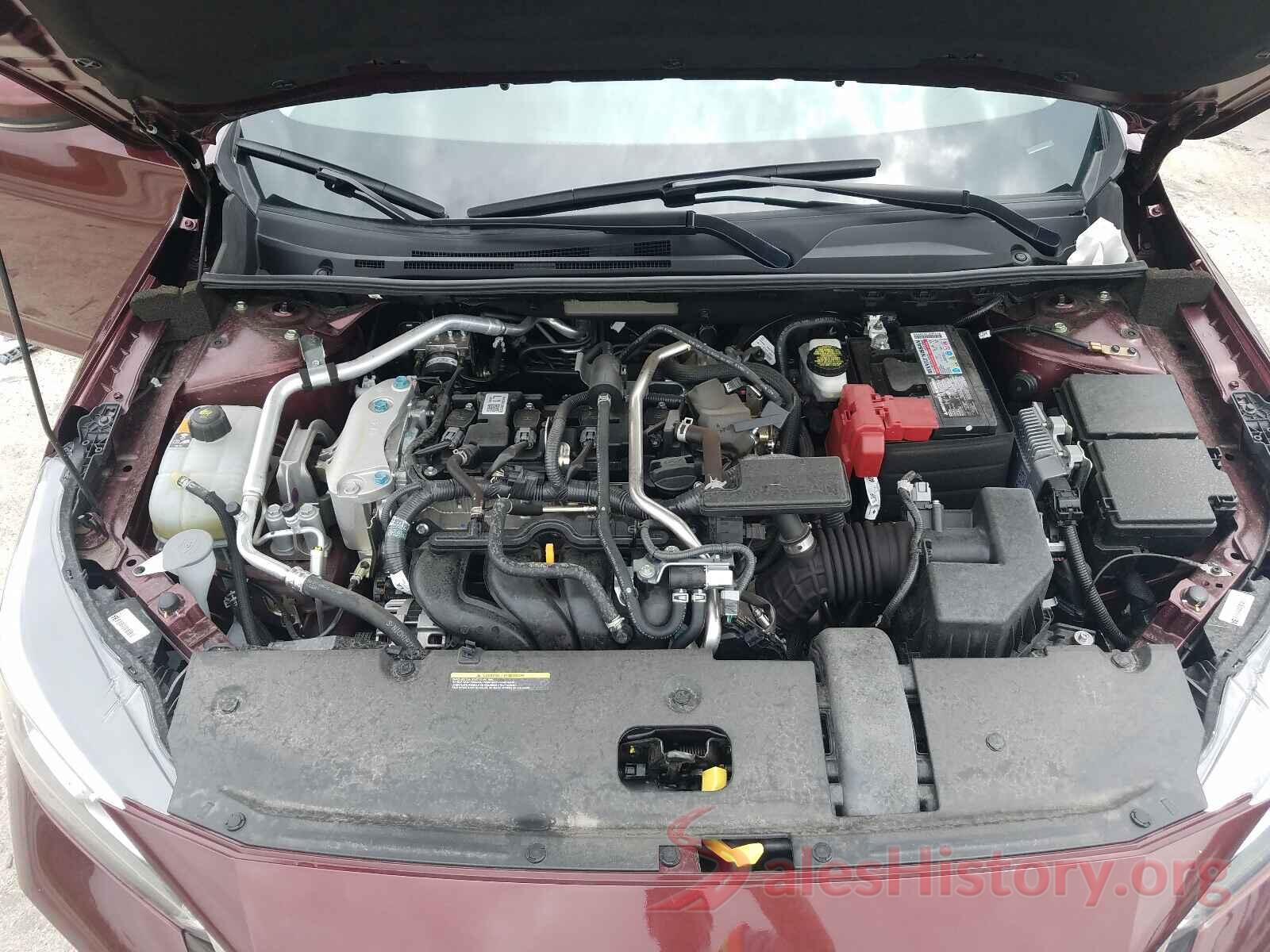 3N1AB8CV7LY227154 2020 NISSAN SENTRA