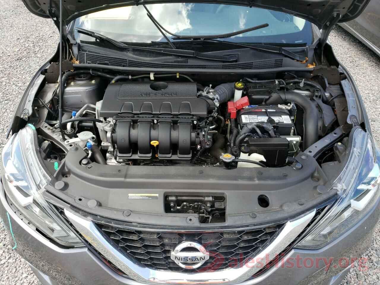 3N1AB7AP5HY244072 2017 NISSAN SENTRA