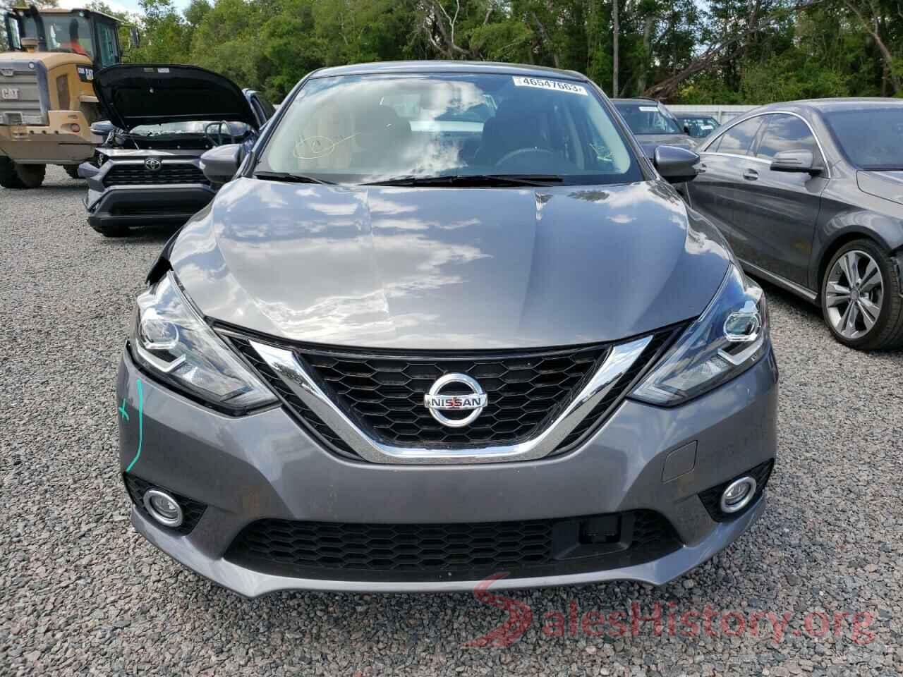 3N1AB7AP5HY244072 2017 NISSAN SENTRA