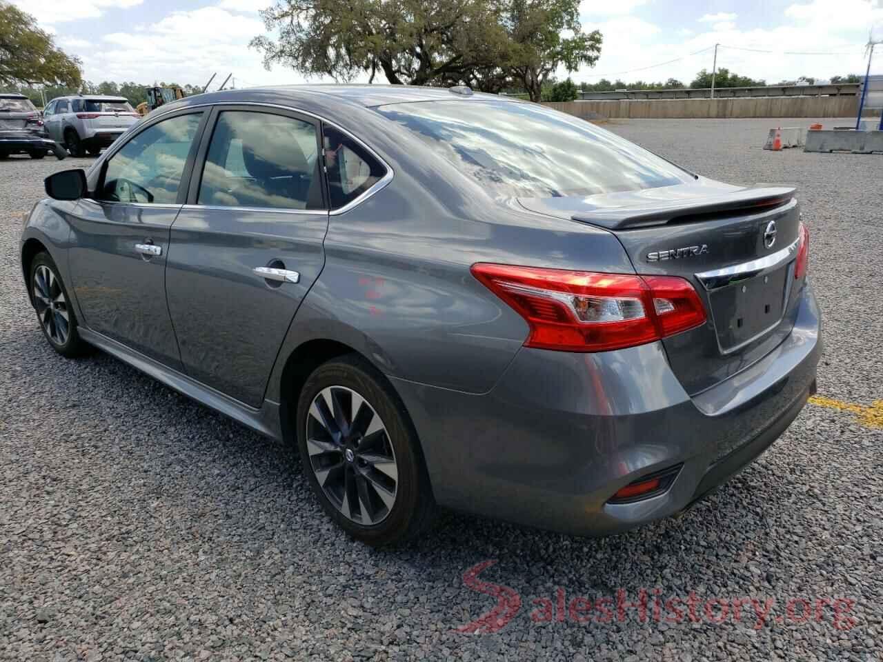 3N1AB7AP5HY244072 2017 NISSAN SENTRA