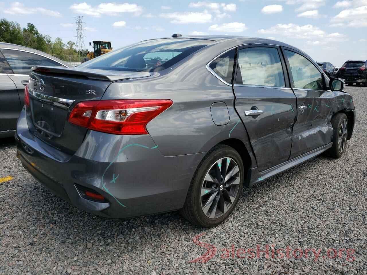 3N1AB7AP5HY244072 2017 NISSAN SENTRA