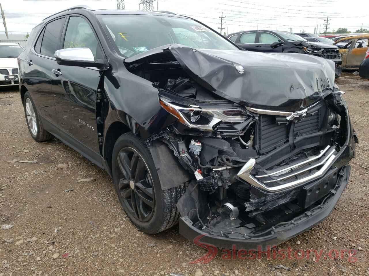 3GNAXNEV9KL183512 2019 CHEVROLET EQUINOX