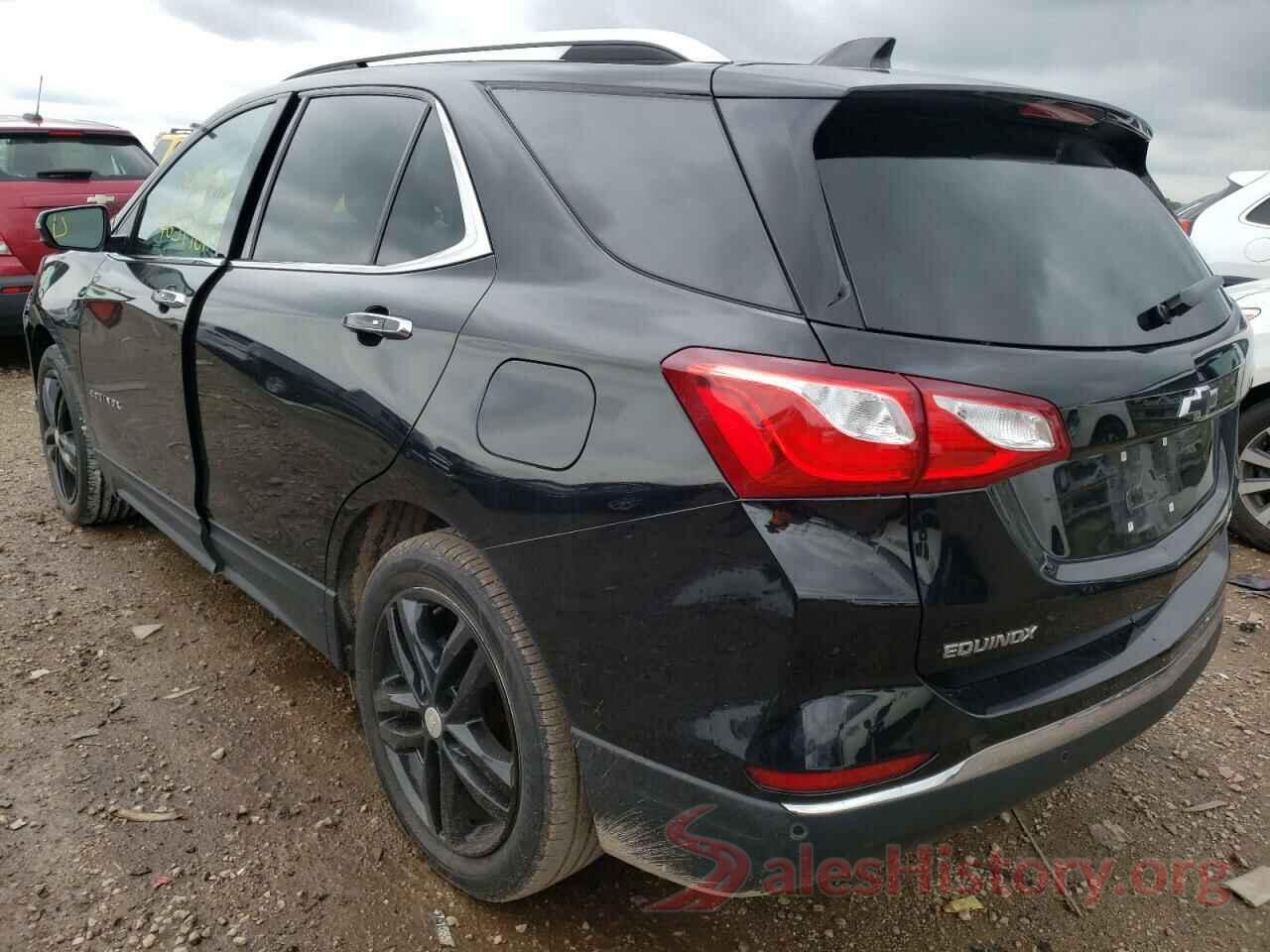 3GNAXNEV9KL183512 2019 CHEVROLET EQUINOX