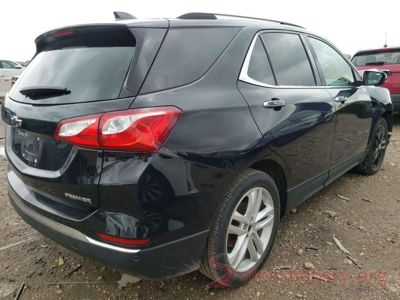 3GNAXNEV9KL183512 2019 CHEVROLET EQUINOX