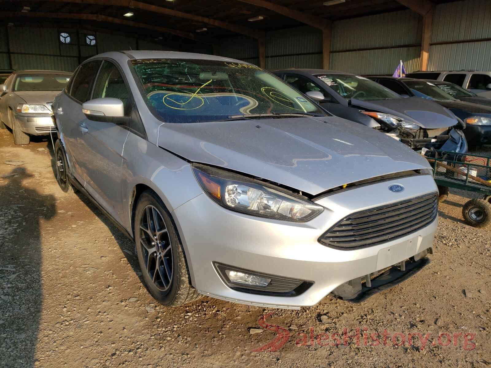 1FADP3FE3HL290204 2017 FORD FOCUS