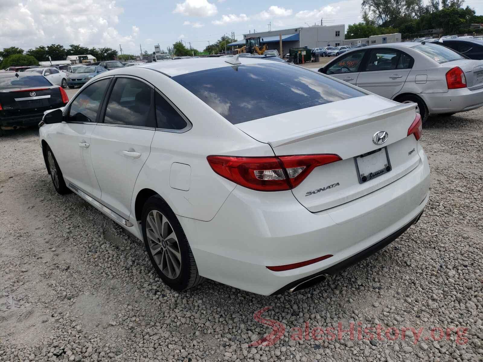 5NPE34AF1GH339130 2016 HYUNDAI SONATA